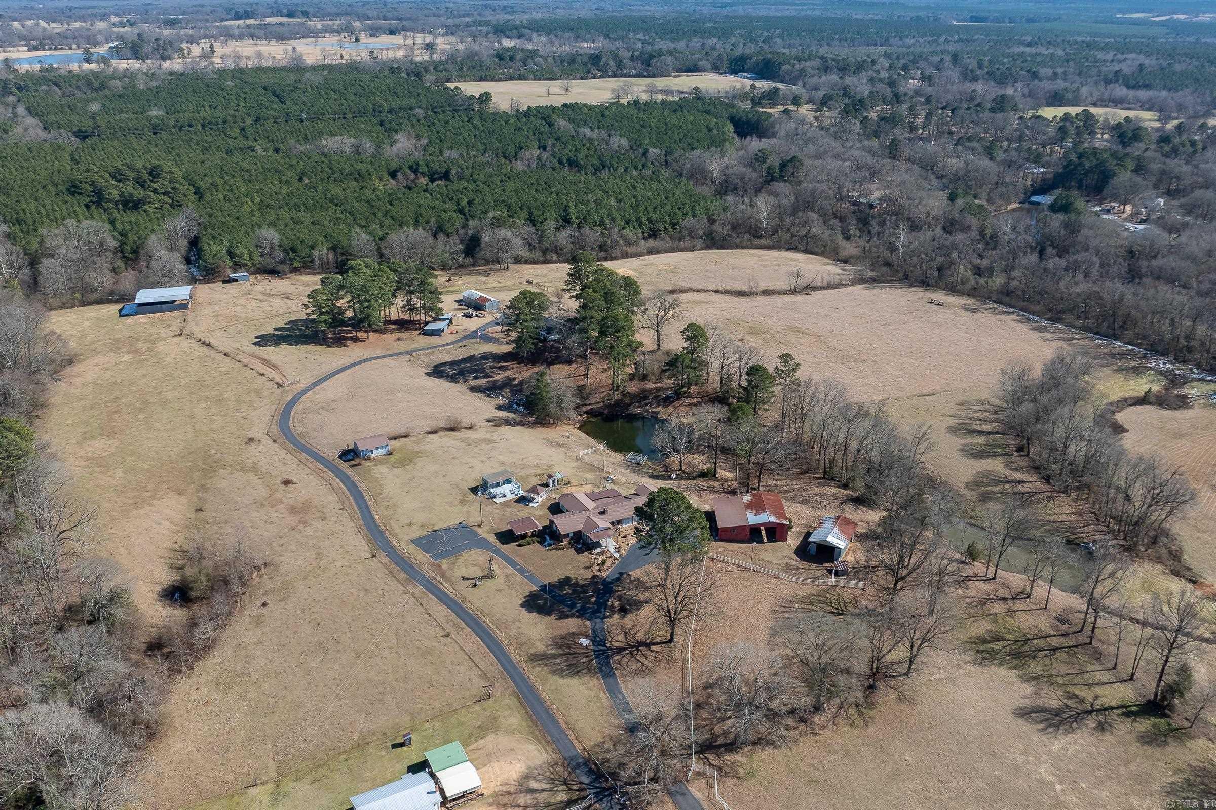 160 McWhorter  Lockesburg, AR