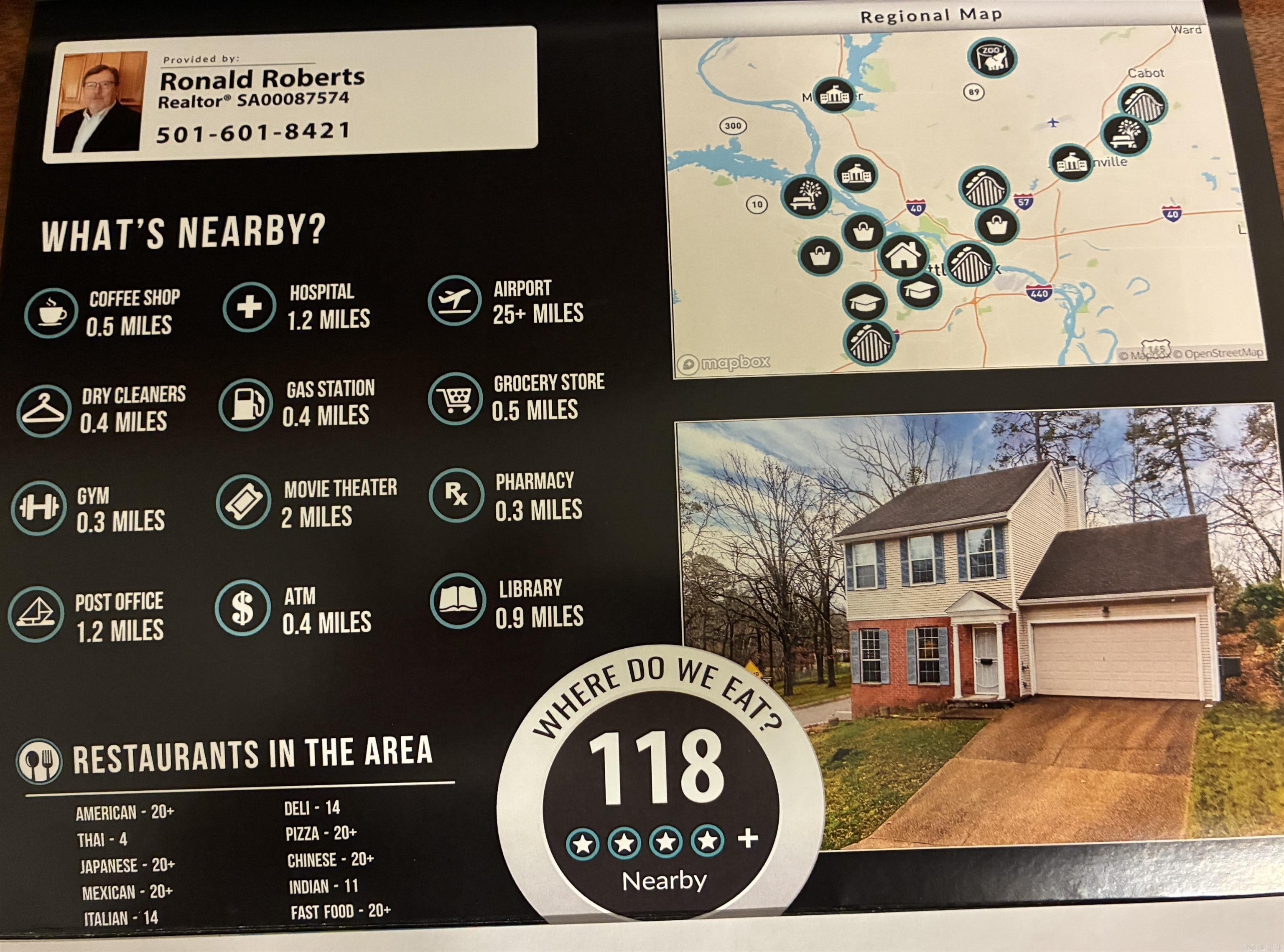 7201 M  Little Rock, AR