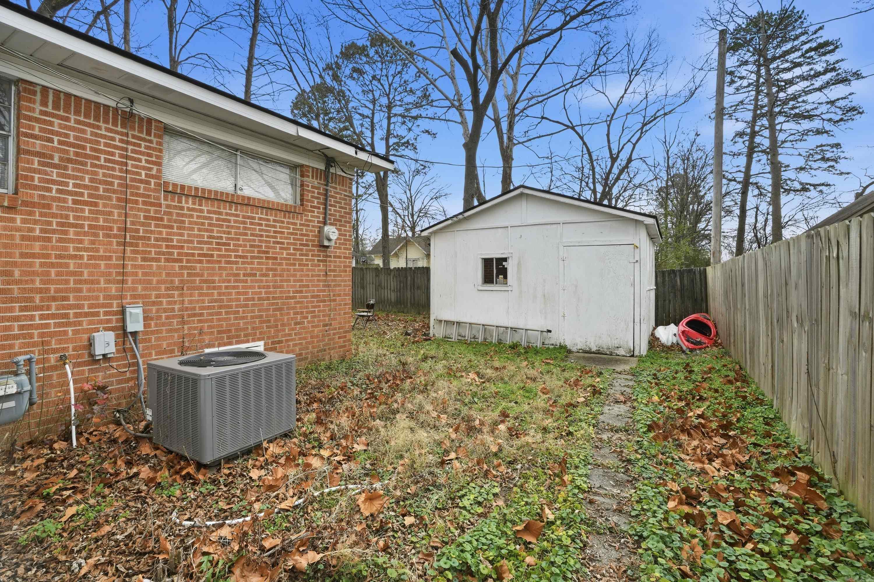 2005 Weems  Conway, AR