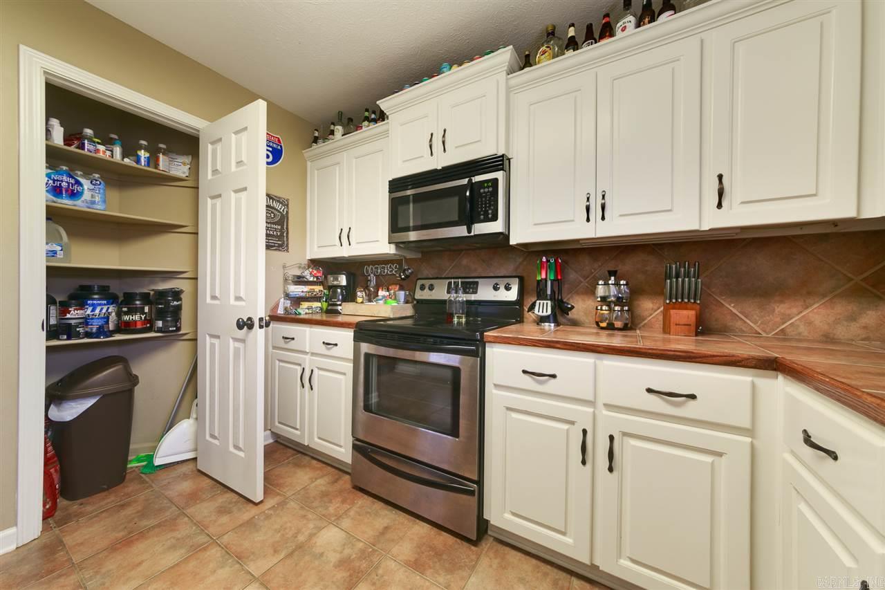 126 Magness Creek  Cabot, AR