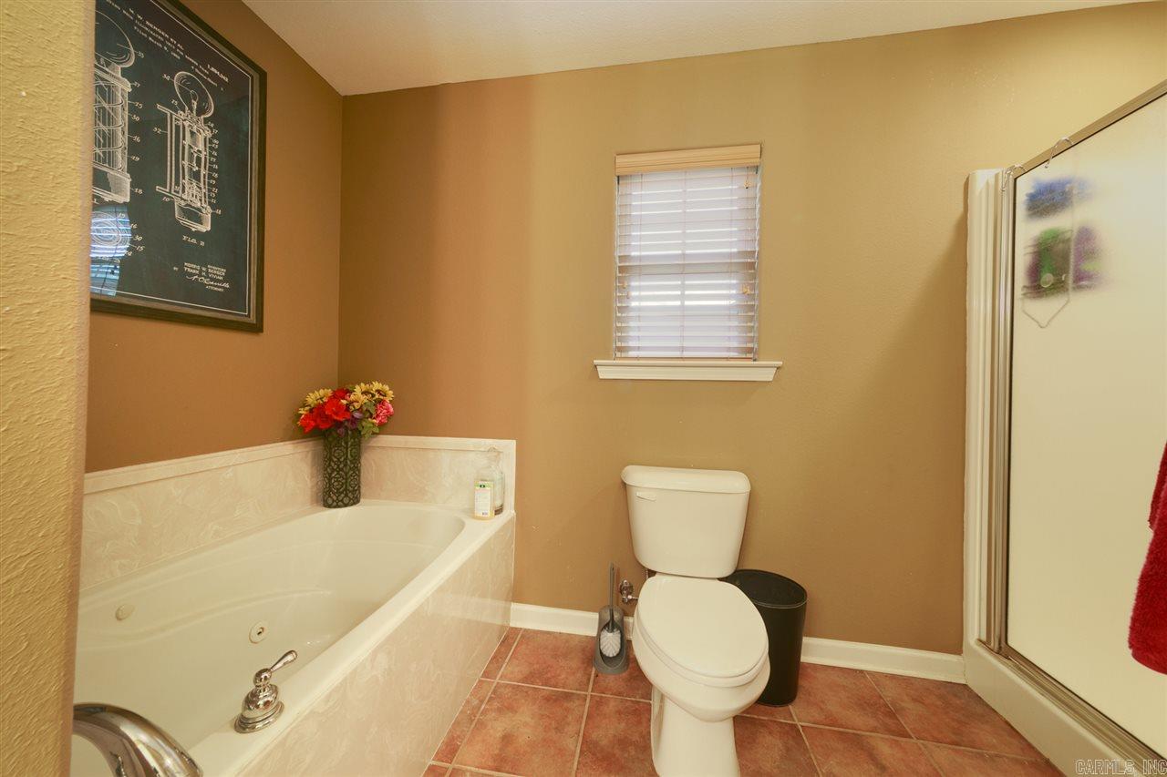 126 Magness Creek  Cabot, AR