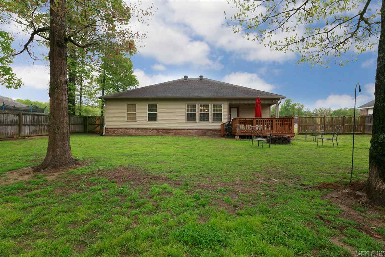 126 Magness Creek  Cabot, AR