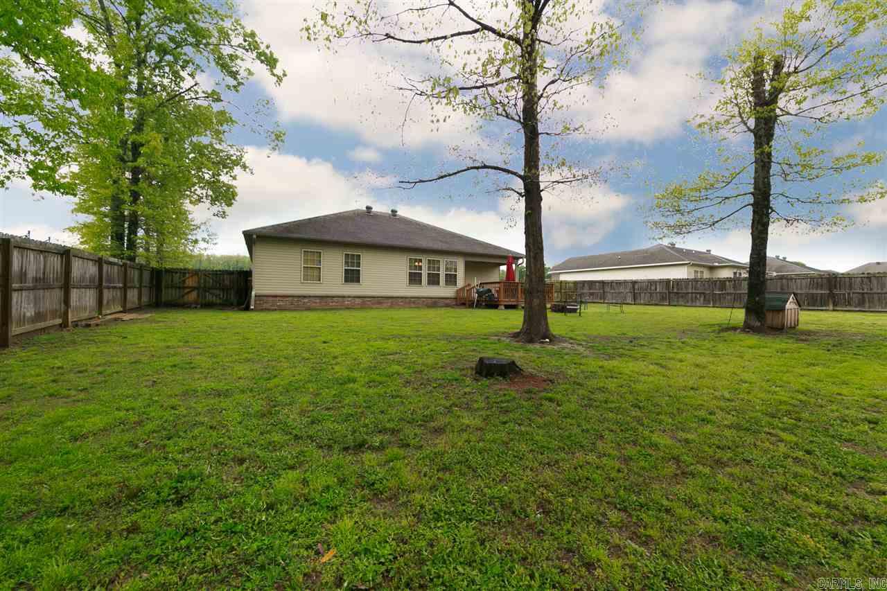 126 Magness Creek  Cabot, AR