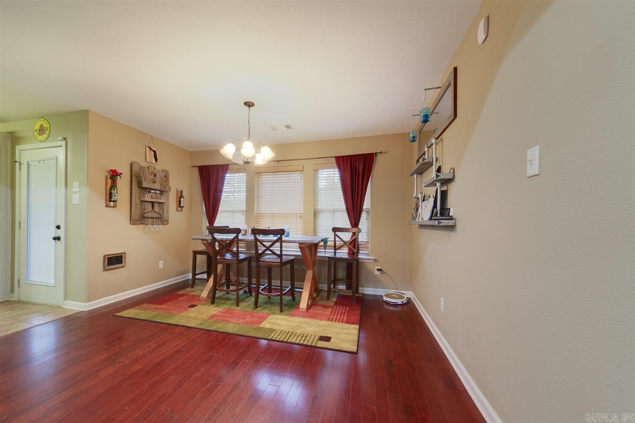 126 Magness Creek  Cabot, AR