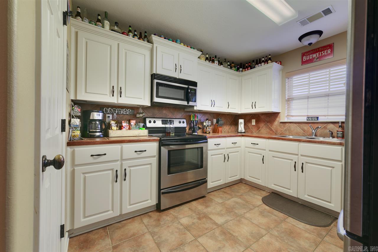 126 Magness Creek  Cabot, AR