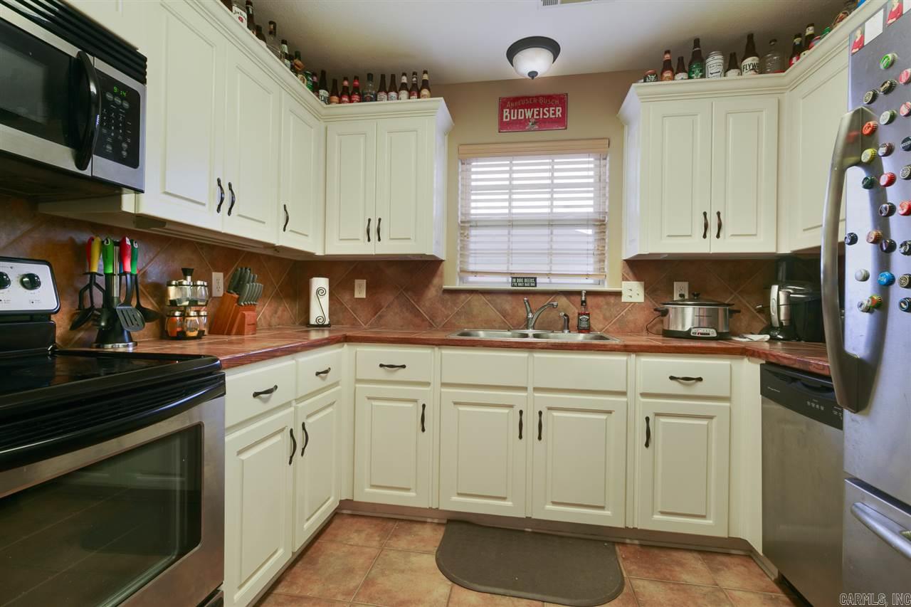 126 Magness Creek  Cabot, AR