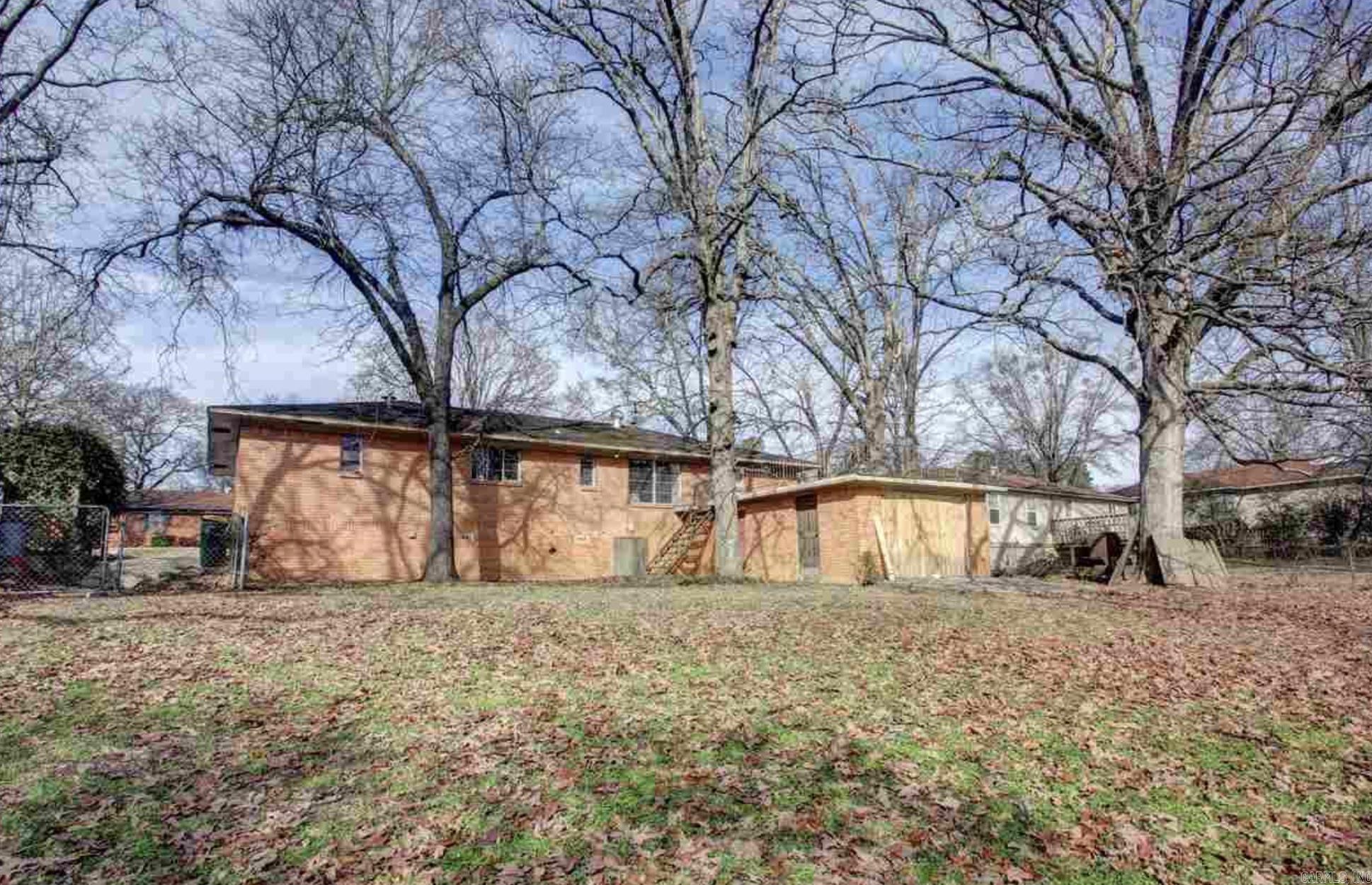 4812 Lochridge Rd  North Little Rock, AR