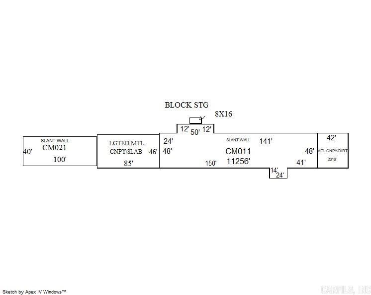 23375 Highway 64  Knoxville, AR