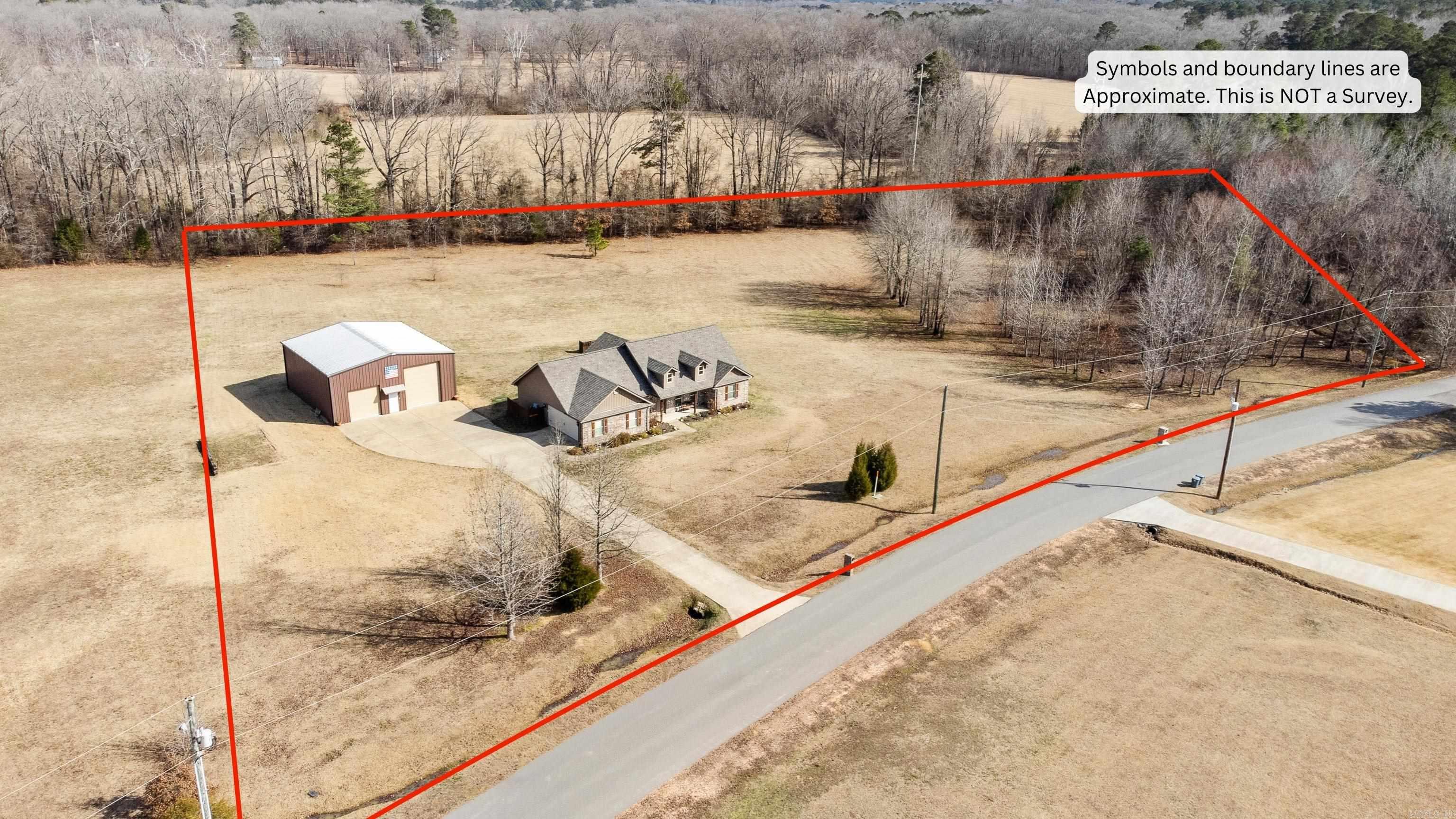 7121 Rolling Meadow Loop  Benton, AR