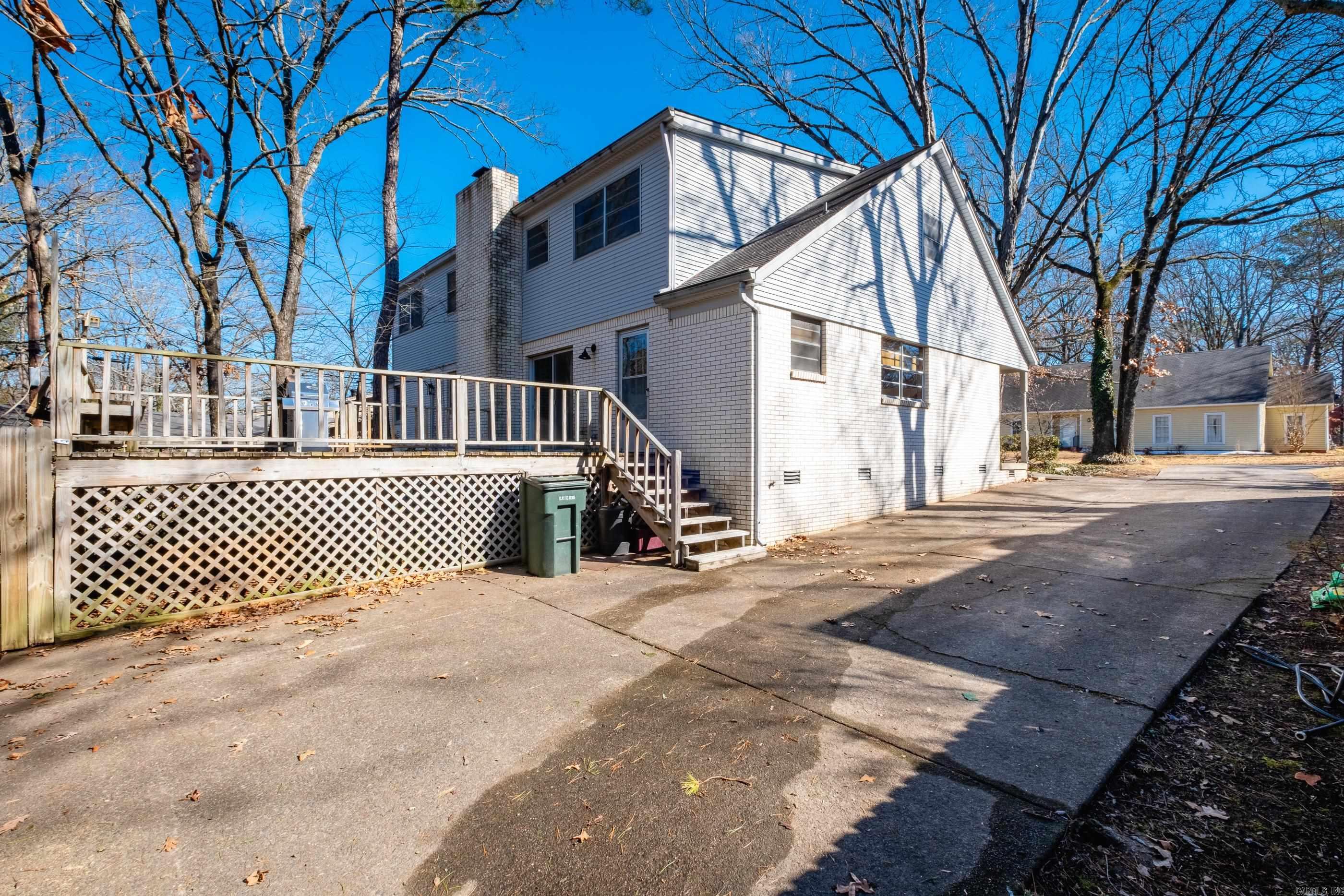 820 Gillette Drive  Little Rock, AR