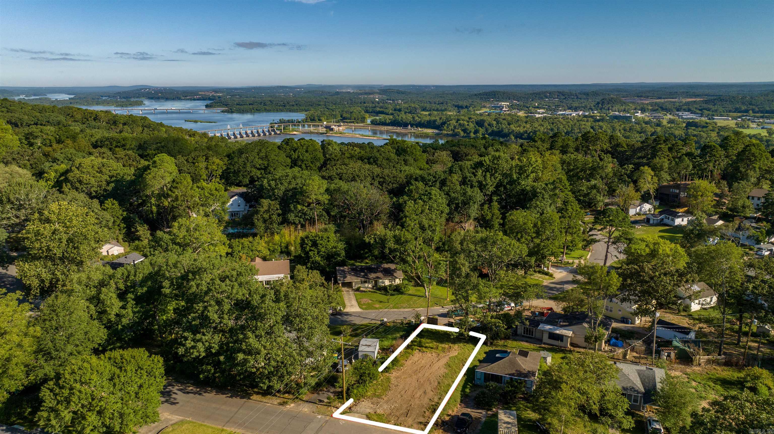 6724 Rockwood Rd  Cammack Village, AR