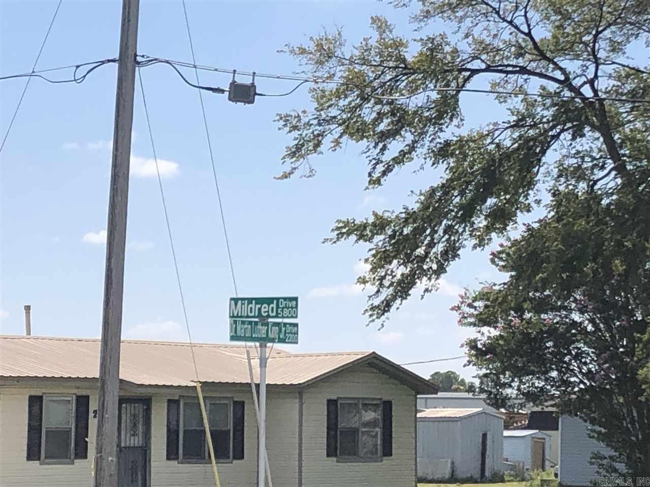 2010 Commerce Drive Martin Luther King Jonesboro, AR