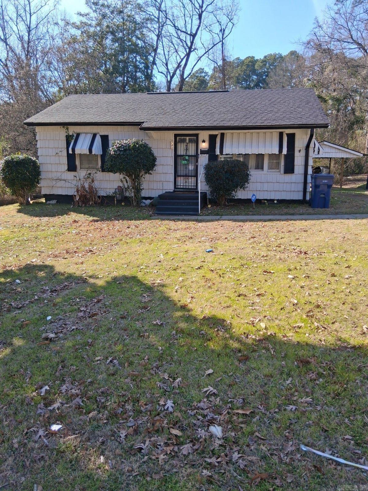 742 Glassell Ave  Camden, AR