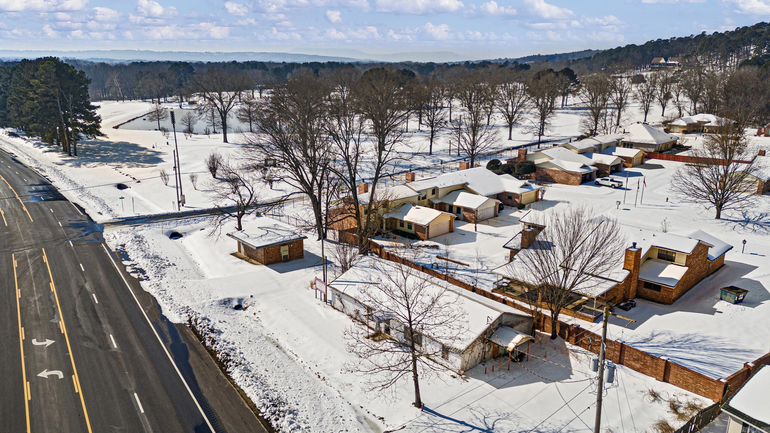 5187 N Arkansas Ave  Russellville, AR