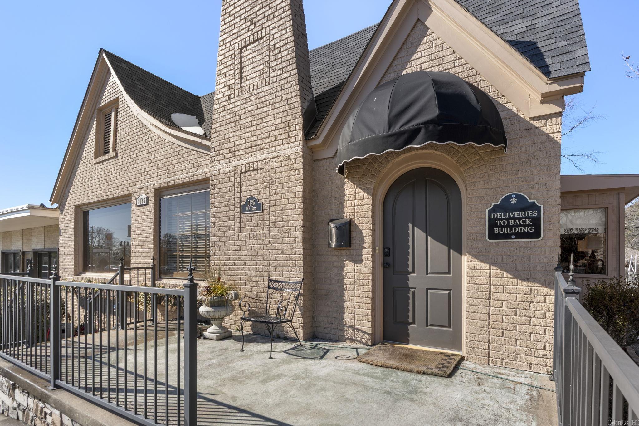 3125 John F Kennedy  North Little Rock, AR