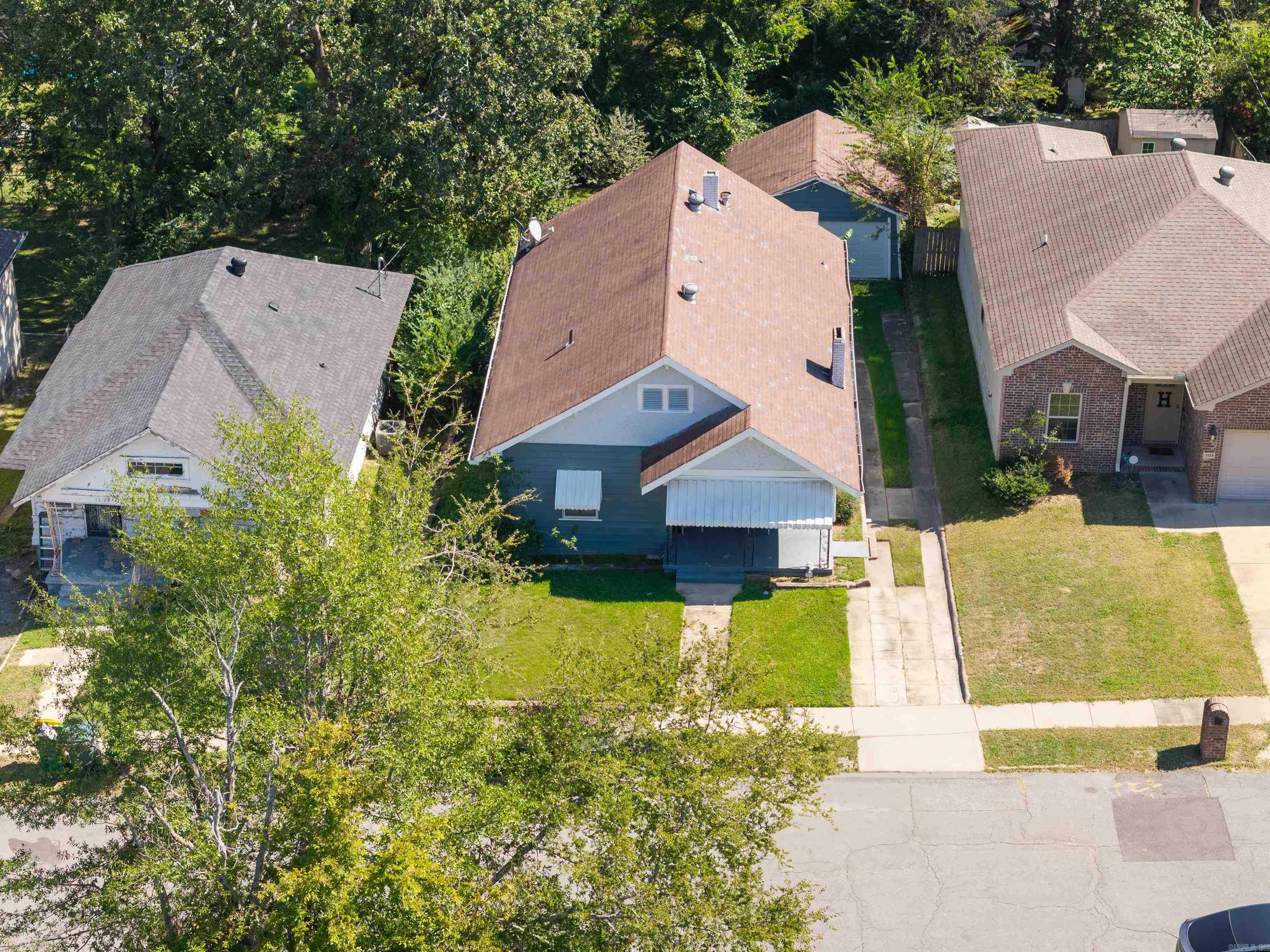 1519 South Oak  Little Rock, AR