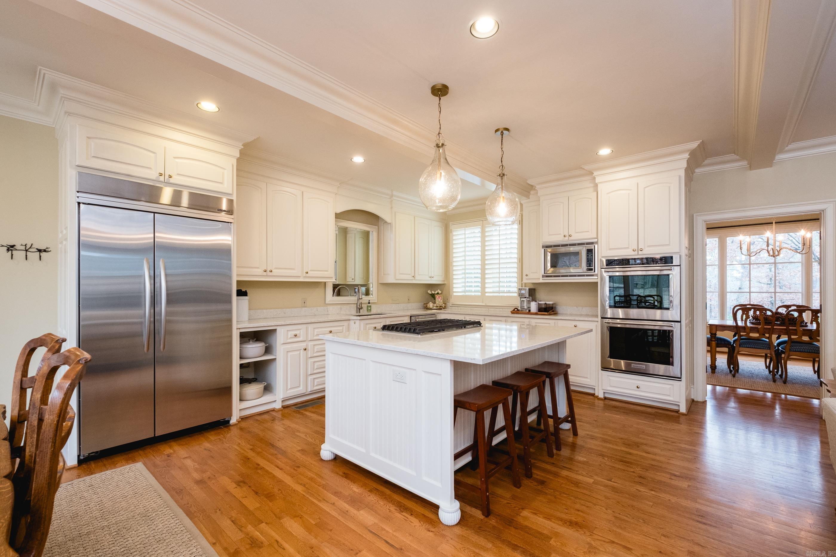 15 Somersett Drive  Roland, AR