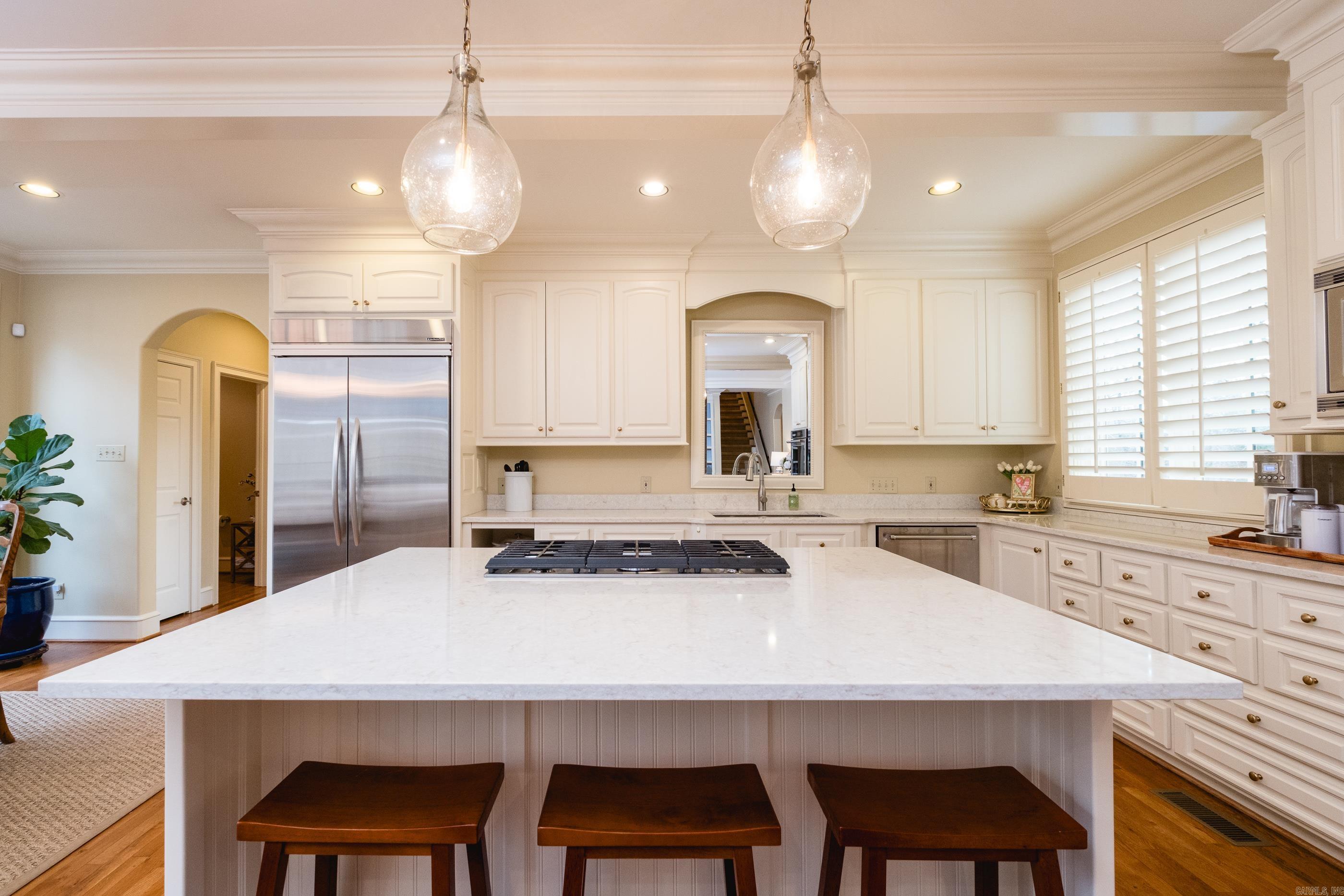 15 Somersett Drive  Roland, AR