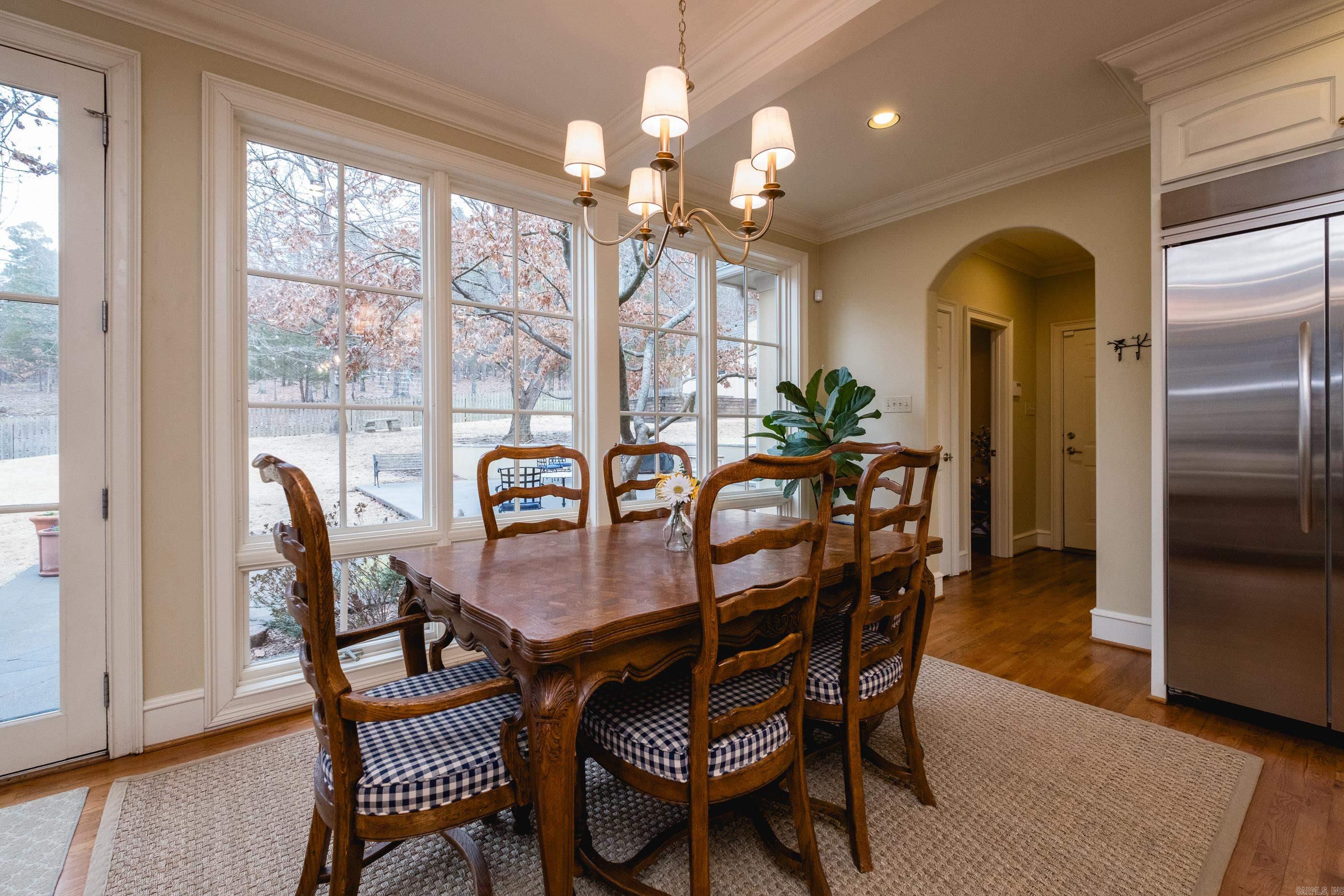 15 Somersett Drive  Roland, AR