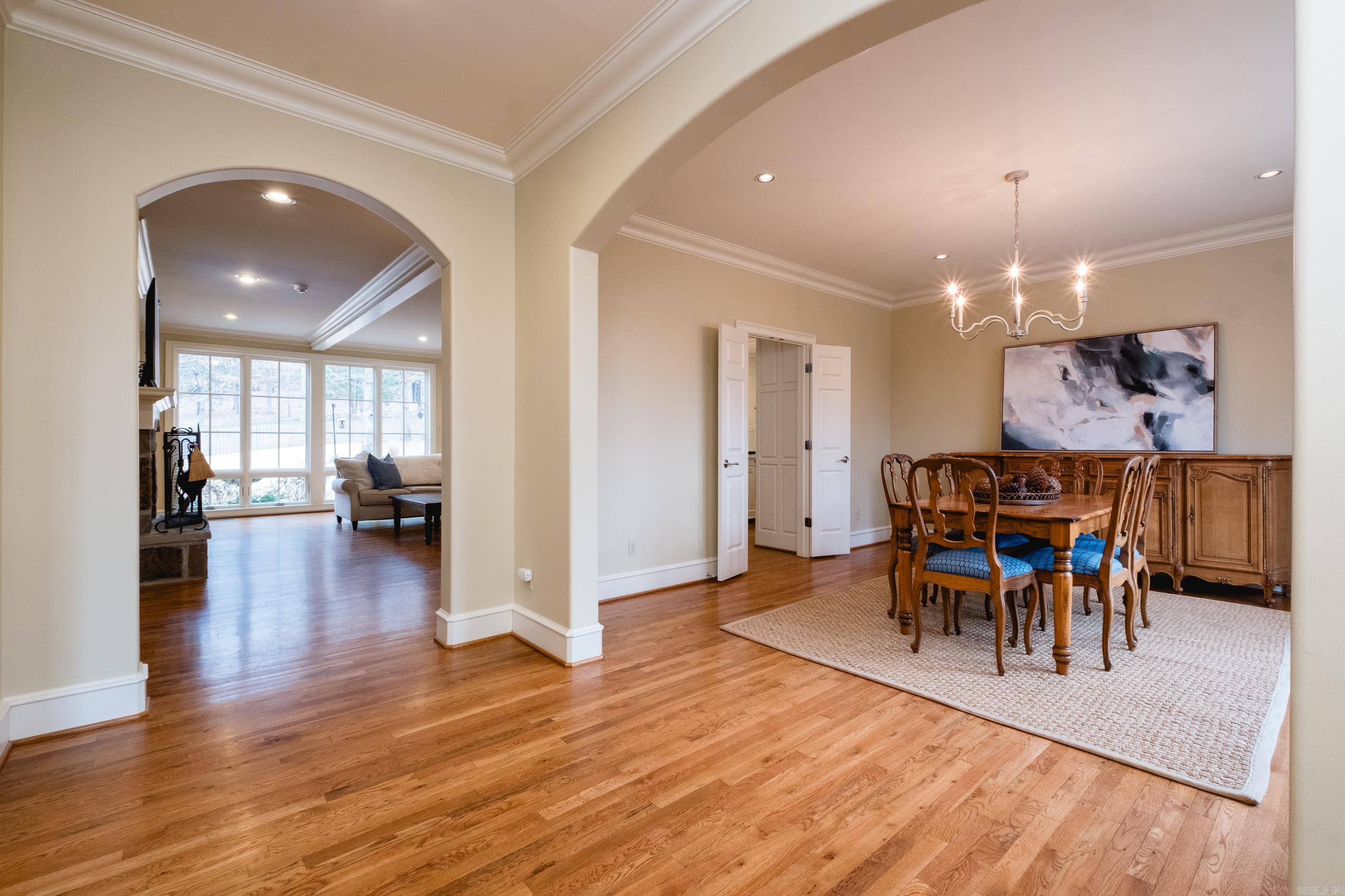 15 Somersett Drive  Roland, AR