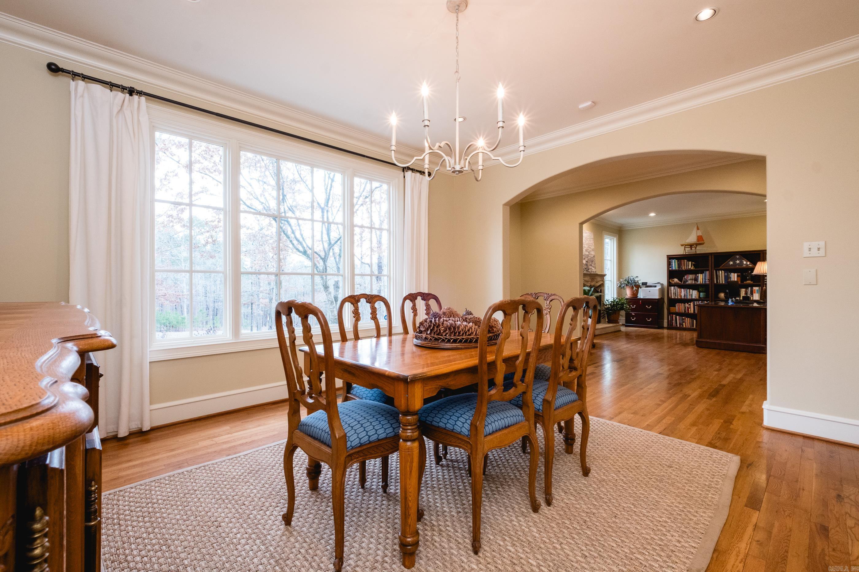 15 Somersett Drive  Roland, AR