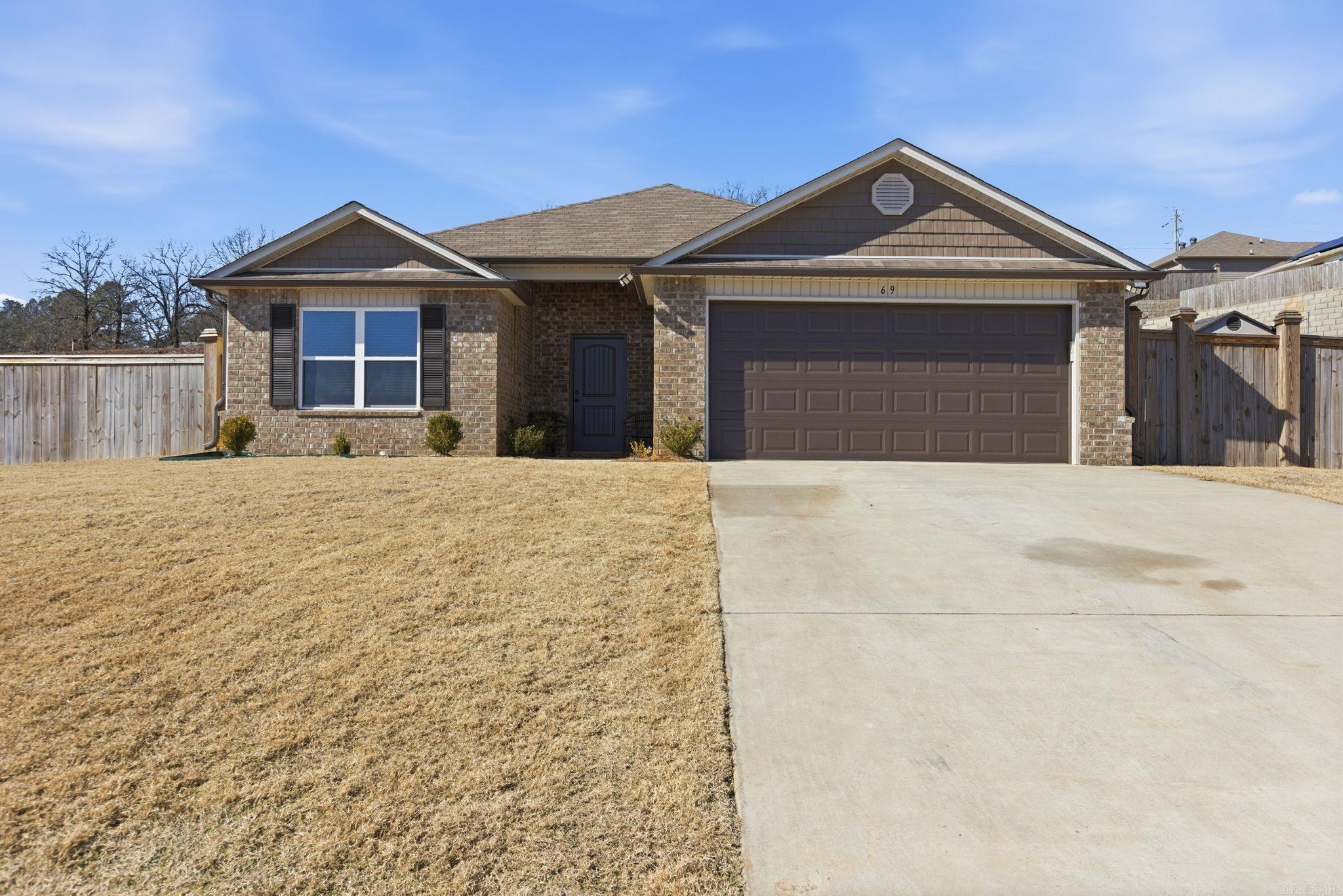 69  Dunnaway  Austin, AR