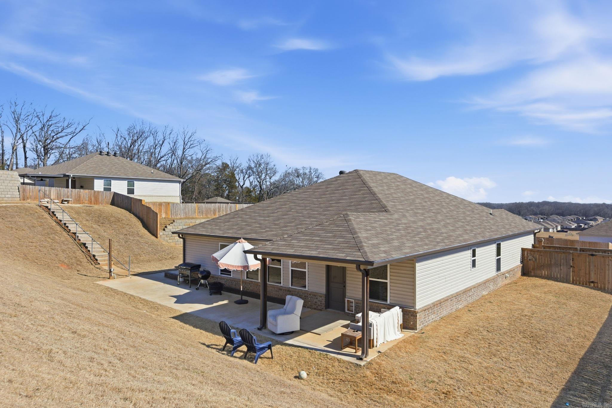 69 Dunnaway  Austin, AR