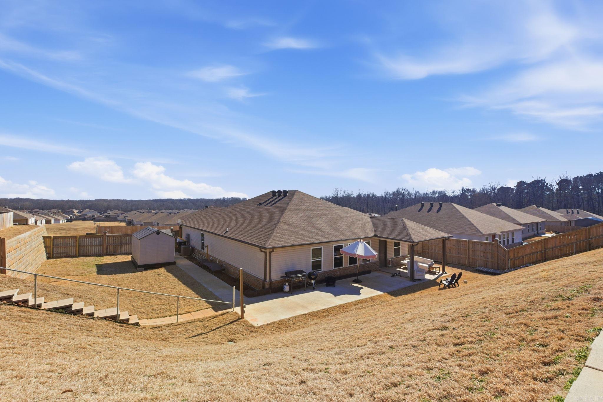 69 Dunnaway  Austin, AR