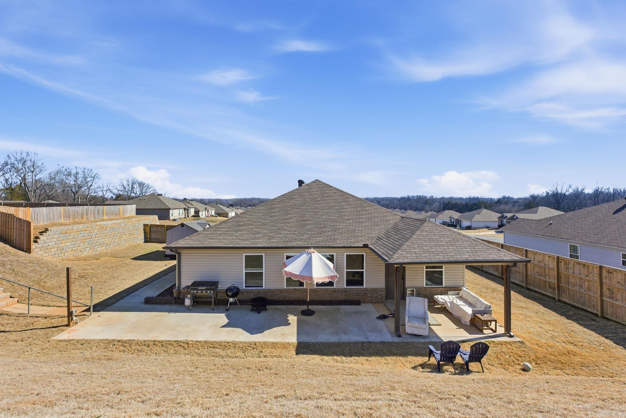 69 Dunnaway  Austin, AR