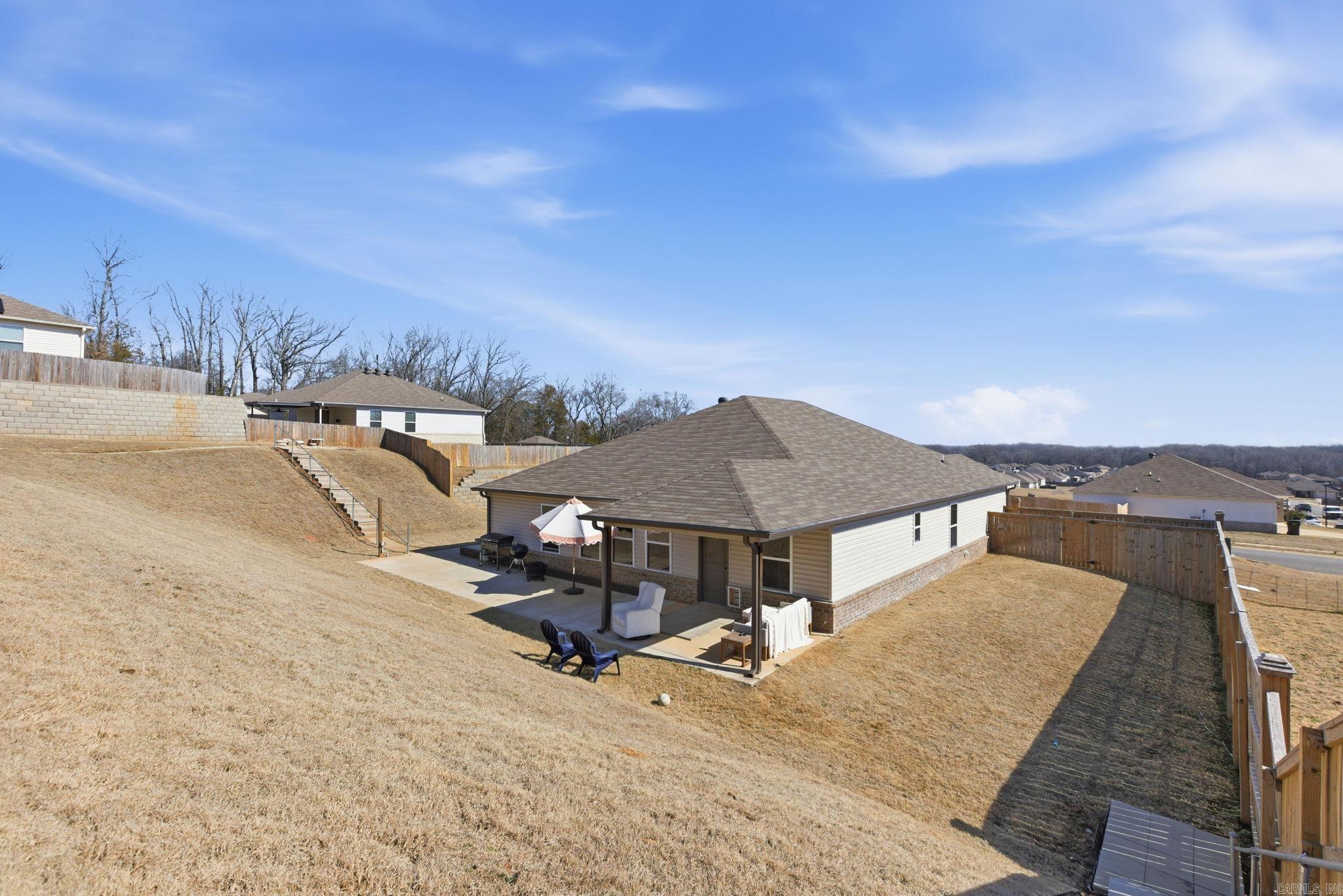 69 Dunnaway  Austin, AR