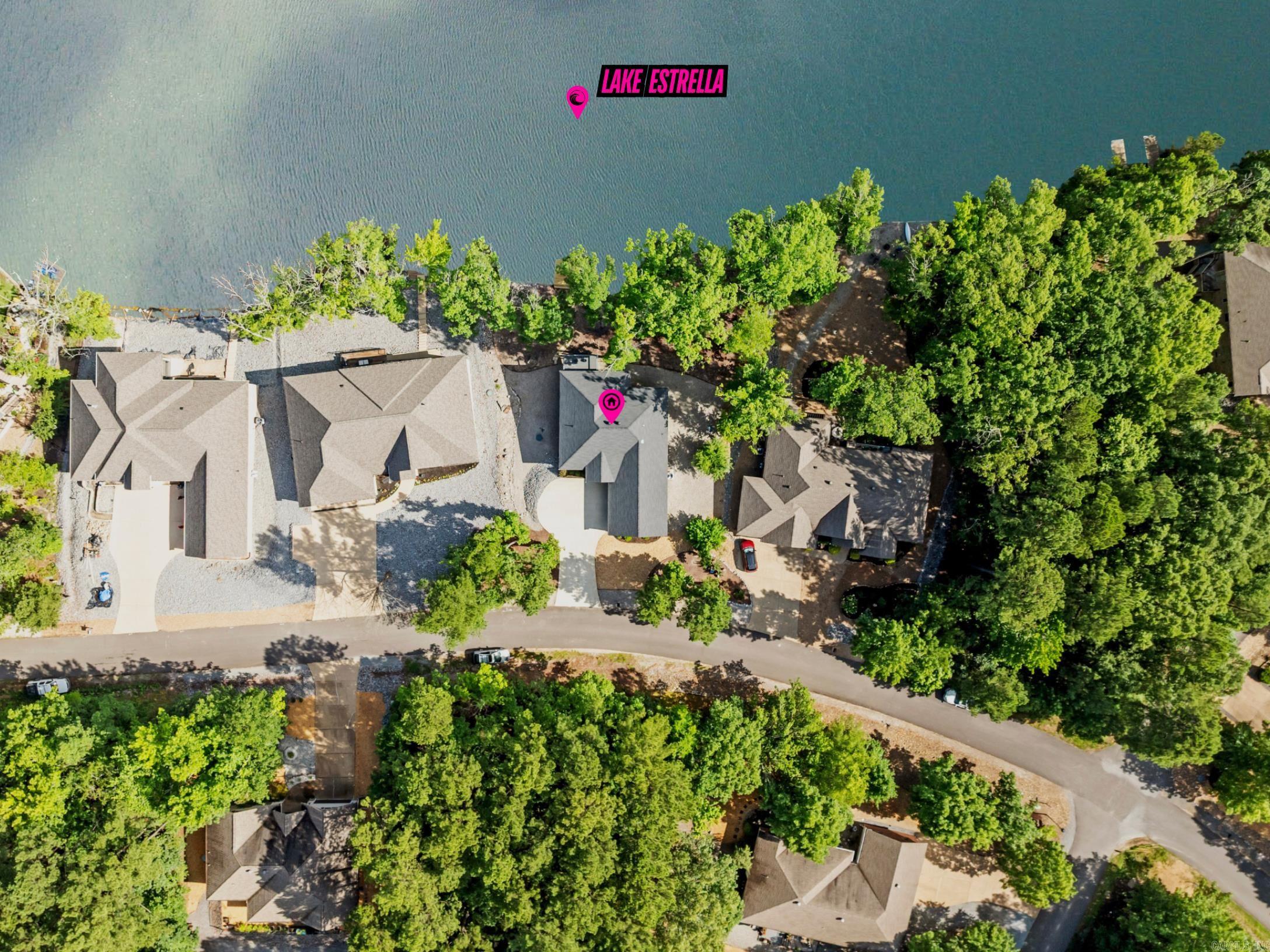 48 Panorama Dr.  Hot Springs Village, AR