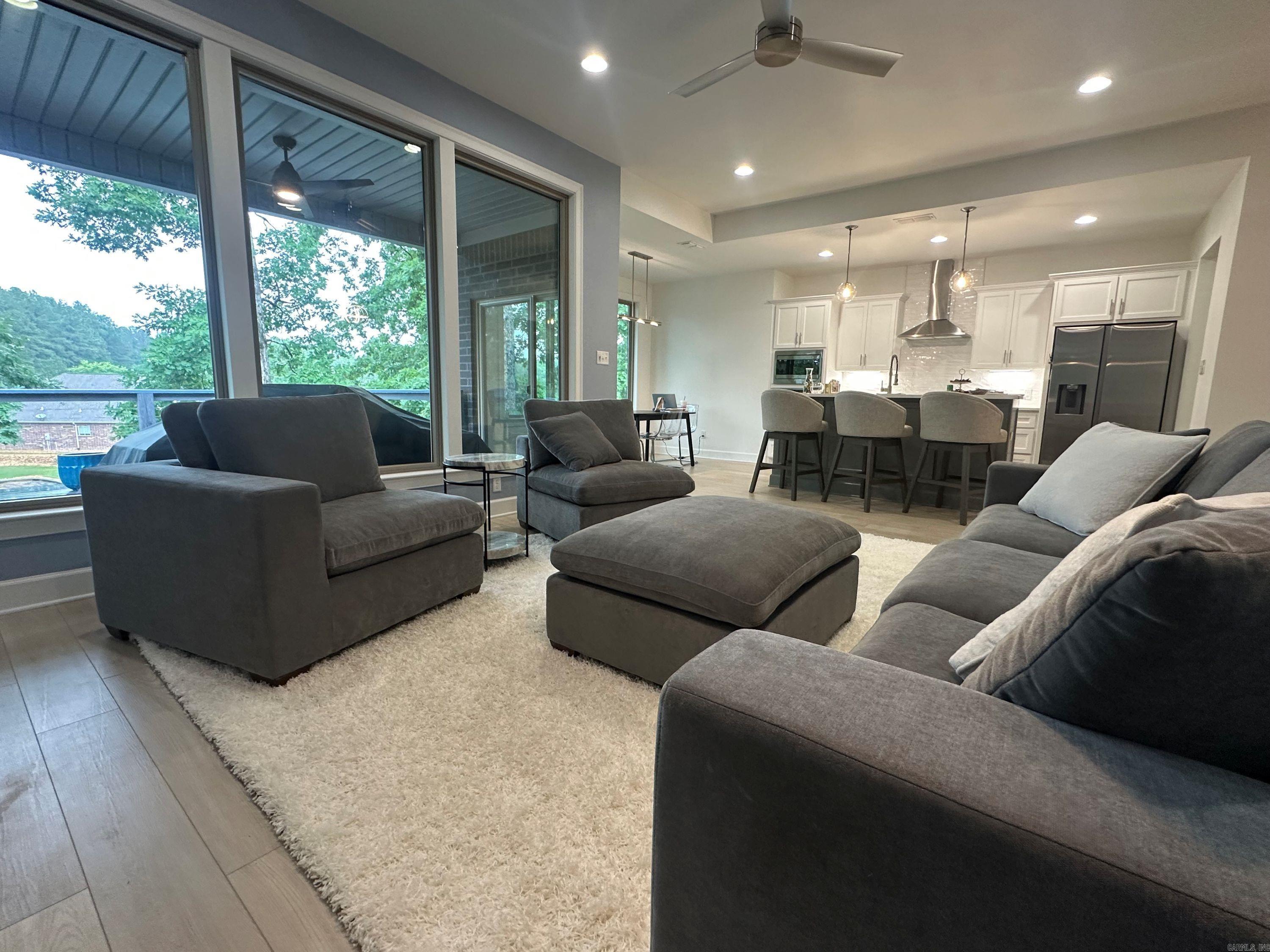 48 Panorama Dr.  Hot Springs Village, AR