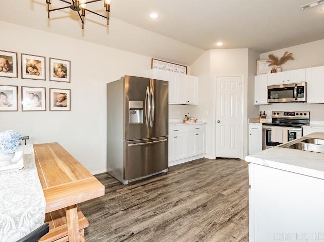 2232 CENTENNIAL VALLEY  Benton, AR