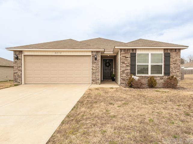 2232 CENTENNIAL VALLEY  Benton, AR