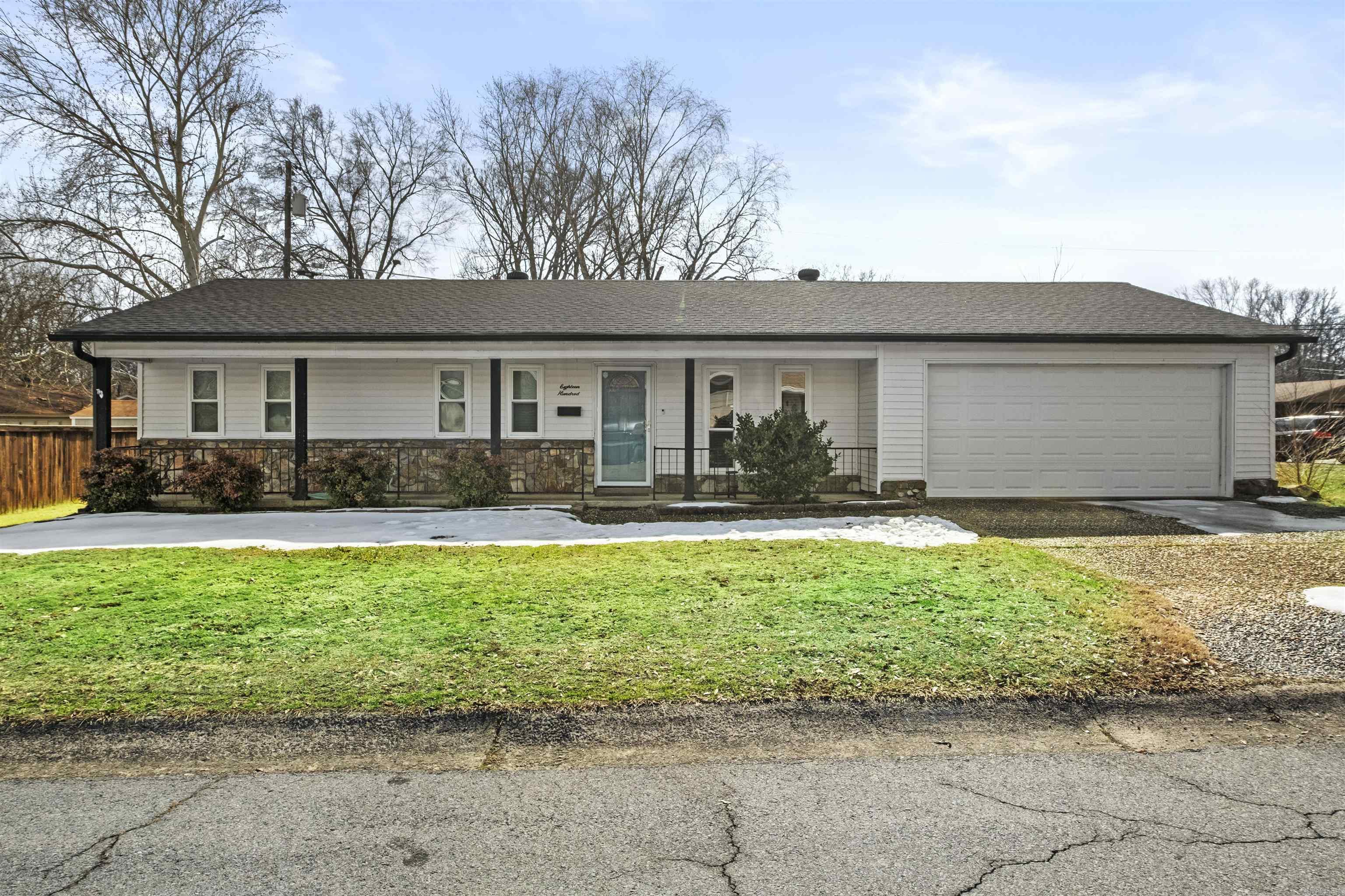 1800 Corral  Sherwood, AR