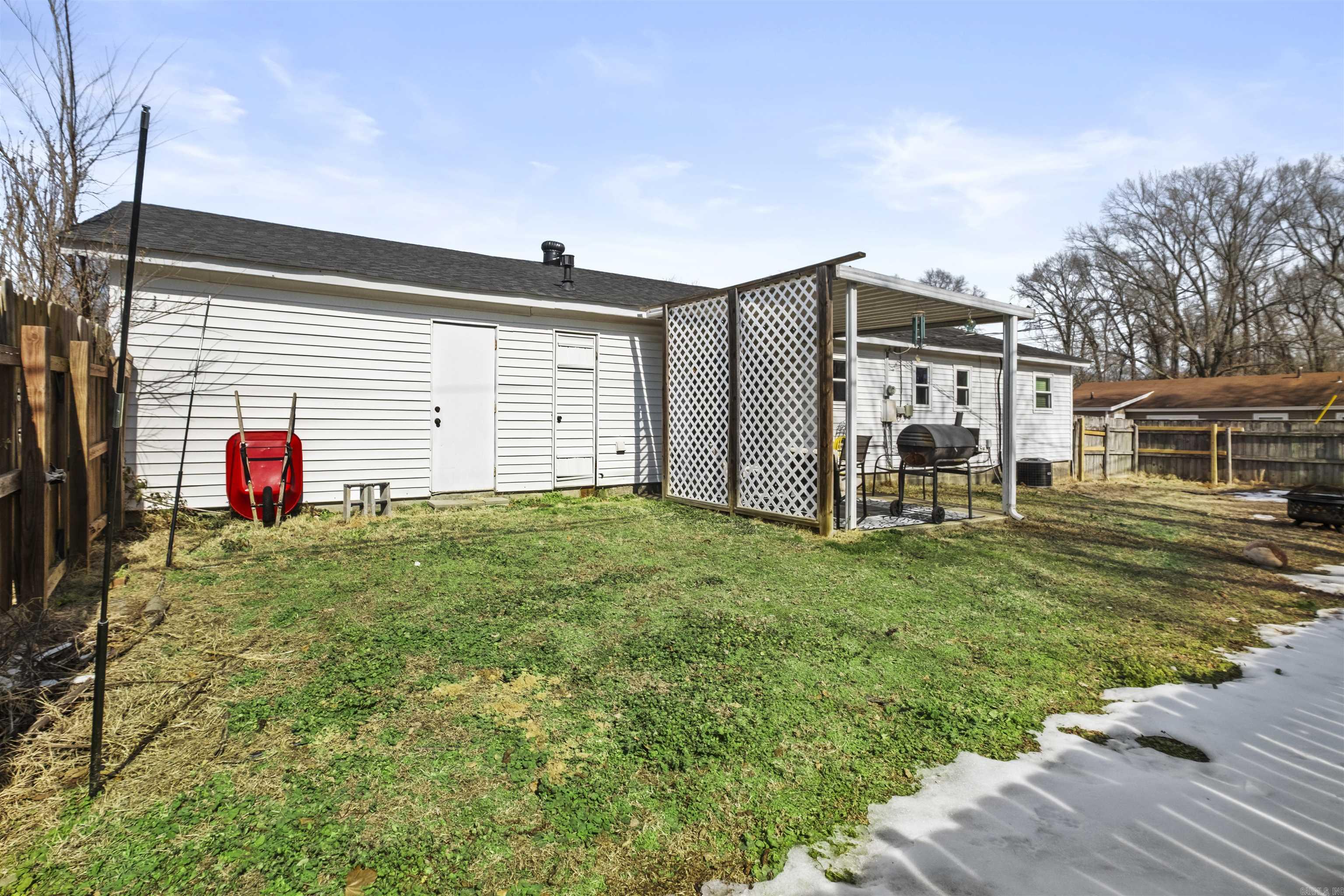 1800 Corral  Sherwood, AR