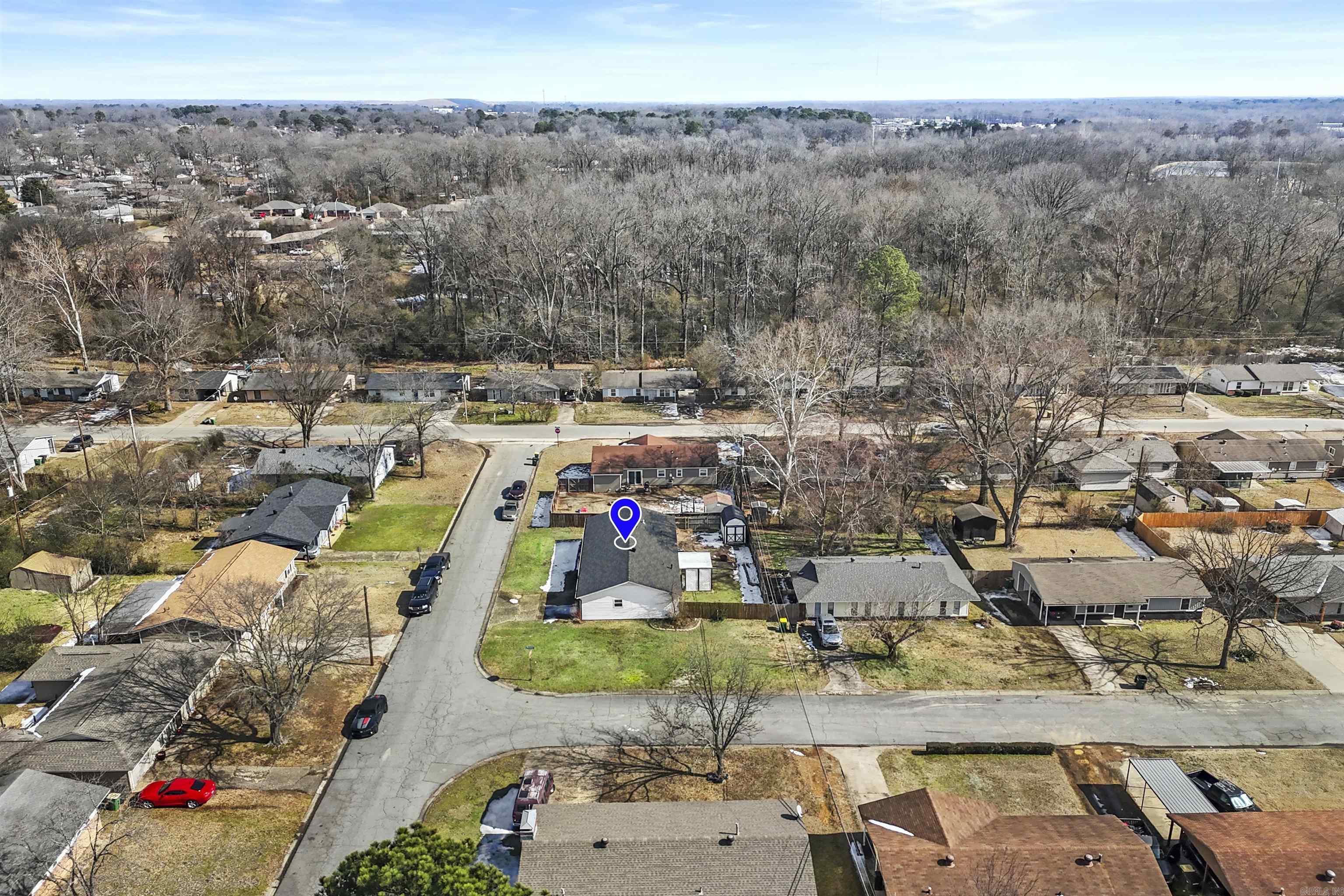 1800 Corral  Sherwood, AR