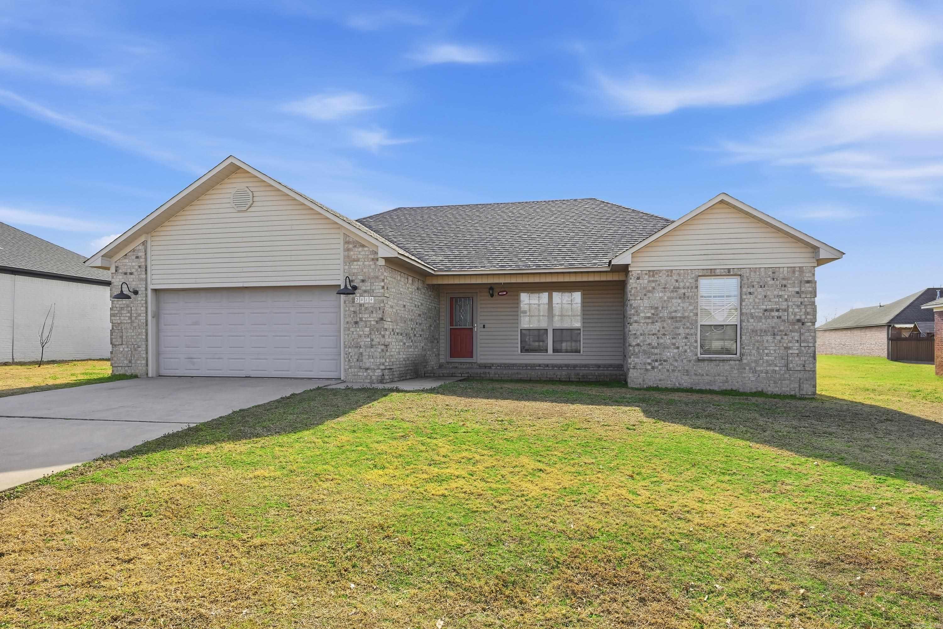 2414 Toccata  Cabot, AR