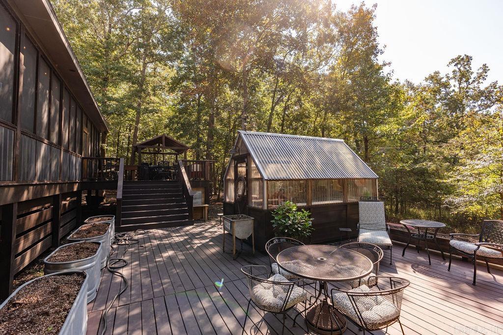 10 Redtail  Heber Springs, AR