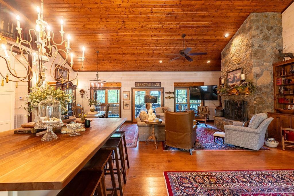 10 Redtail  Heber Springs, AR