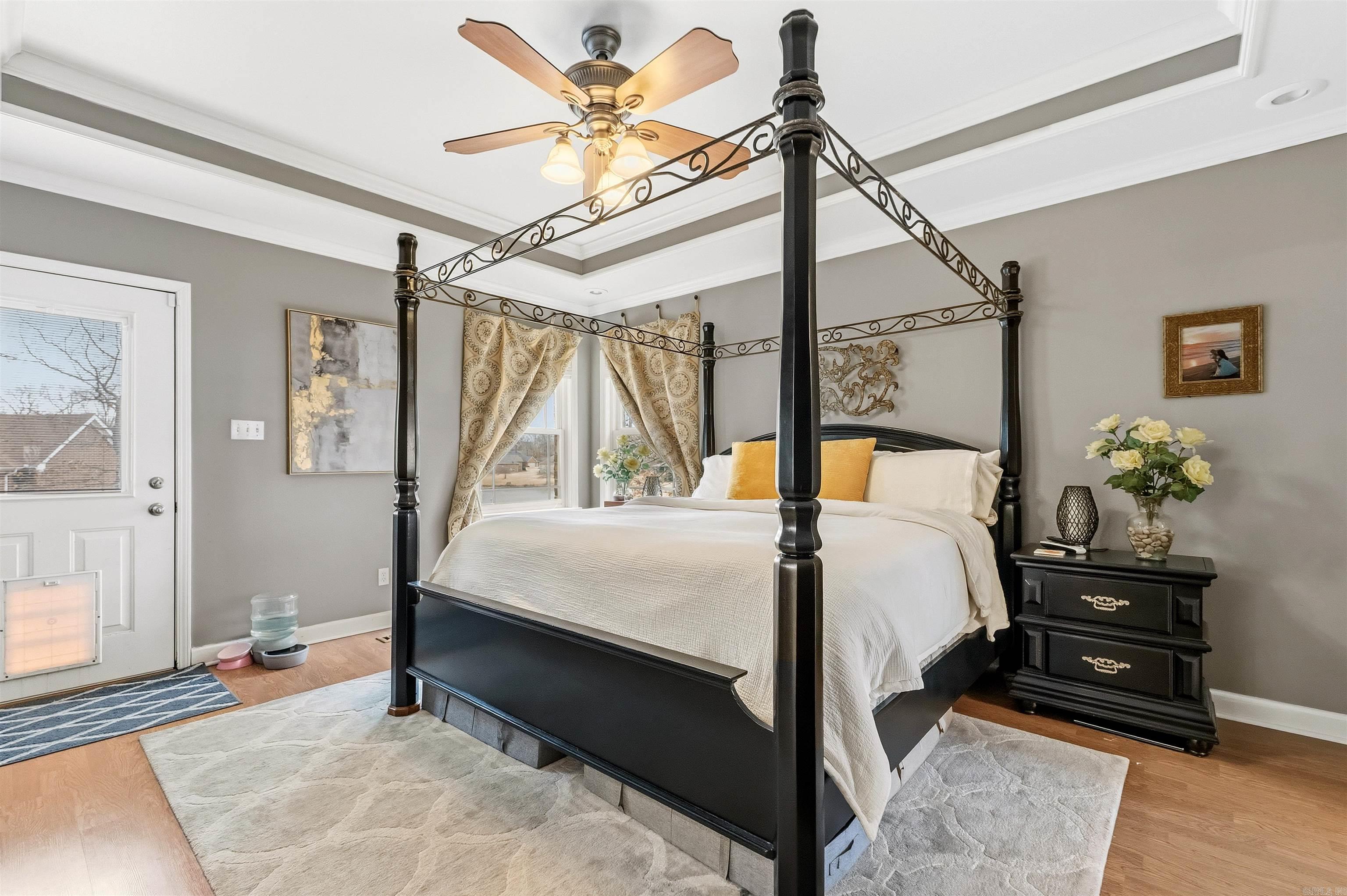 9109 Wooded Acres  Sherwood, AR