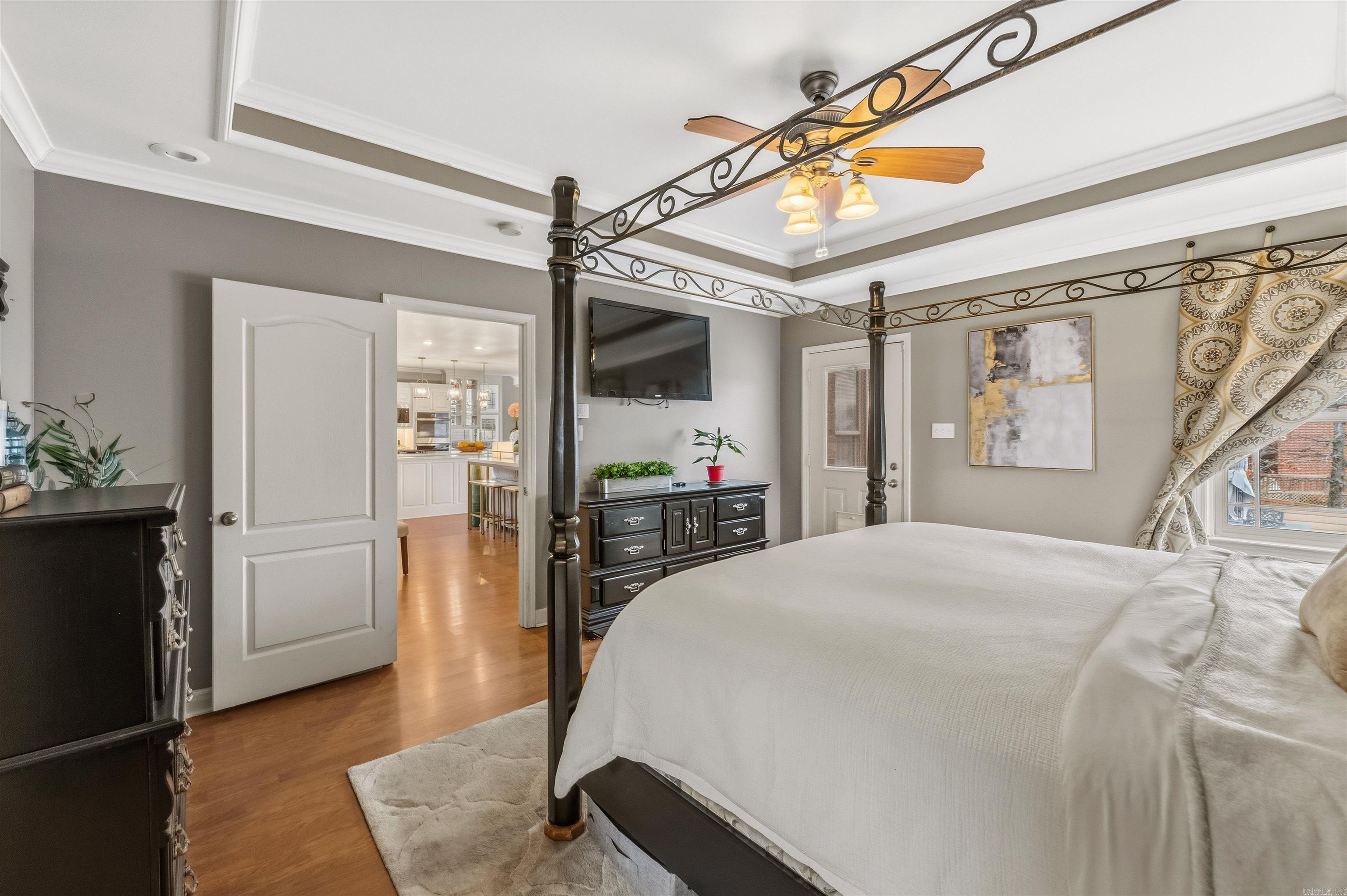 9109 Wooded Acres  Sherwood, AR