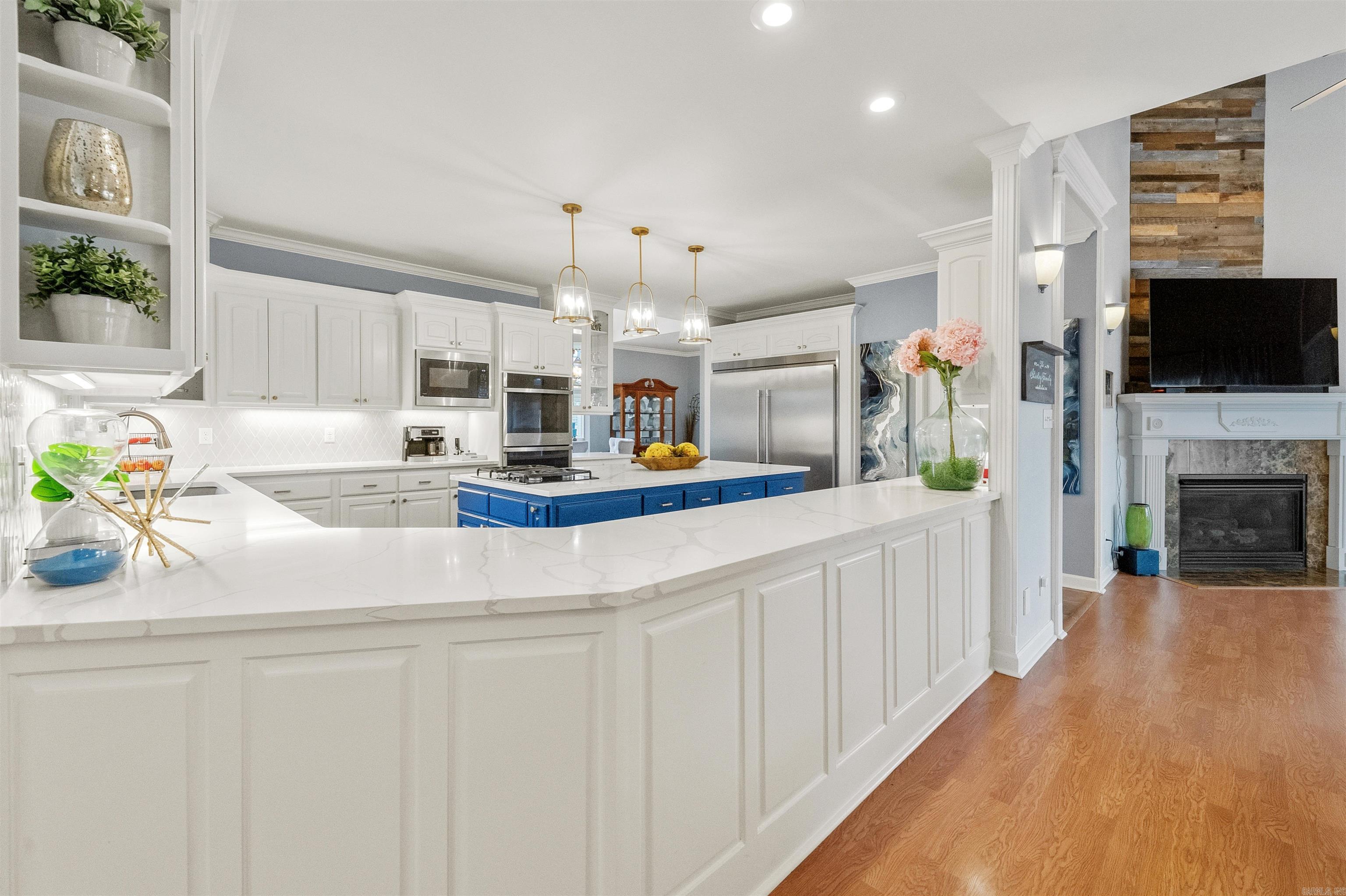 9109 Wooded Acres  Sherwood, AR