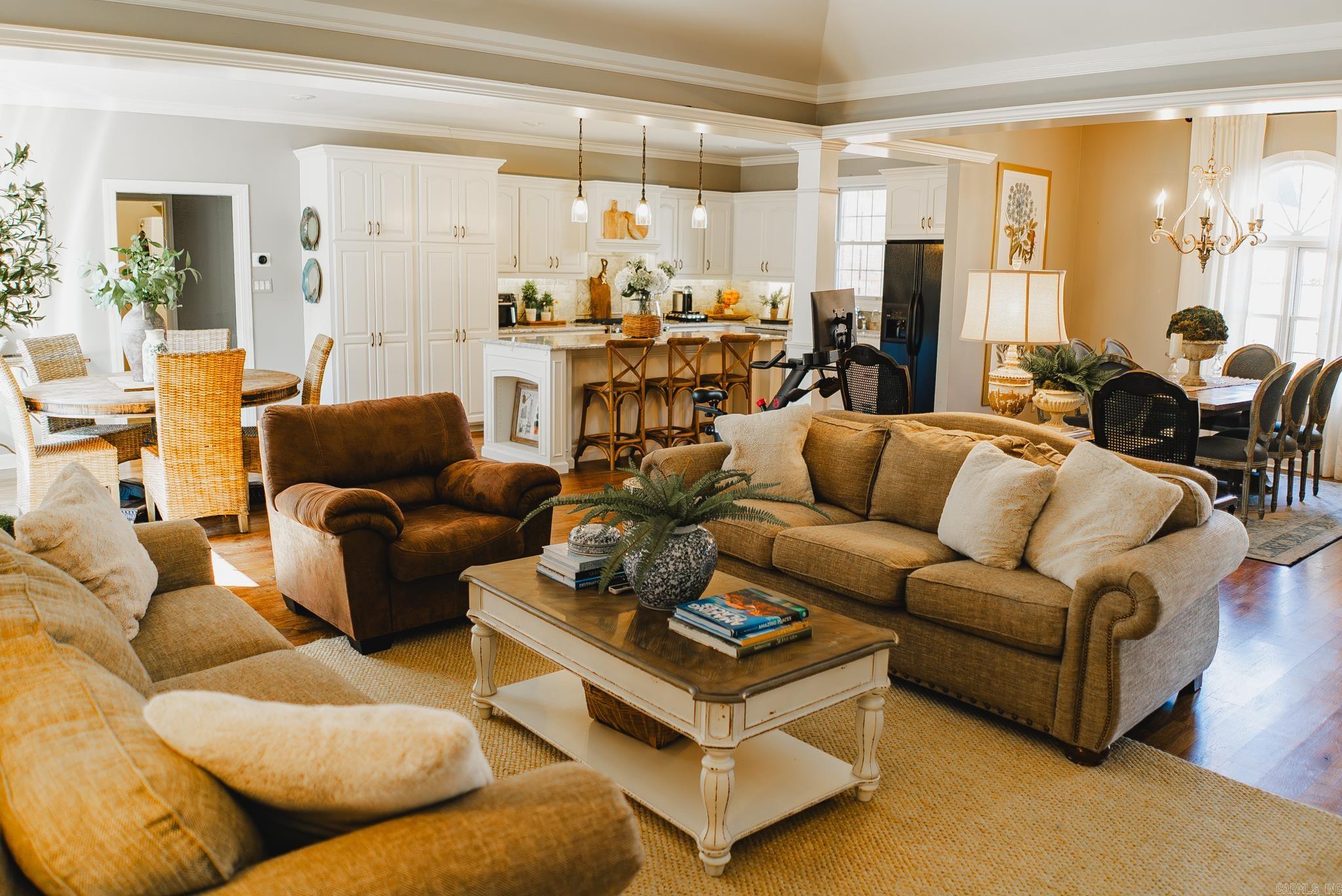 391 Crestwood  Monticello, AR