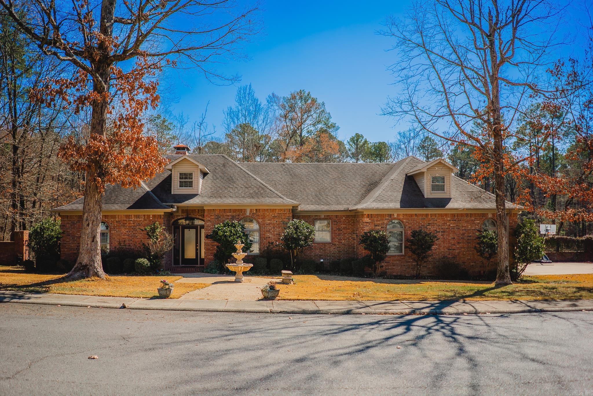 391 Crestwood  Monticello, AR