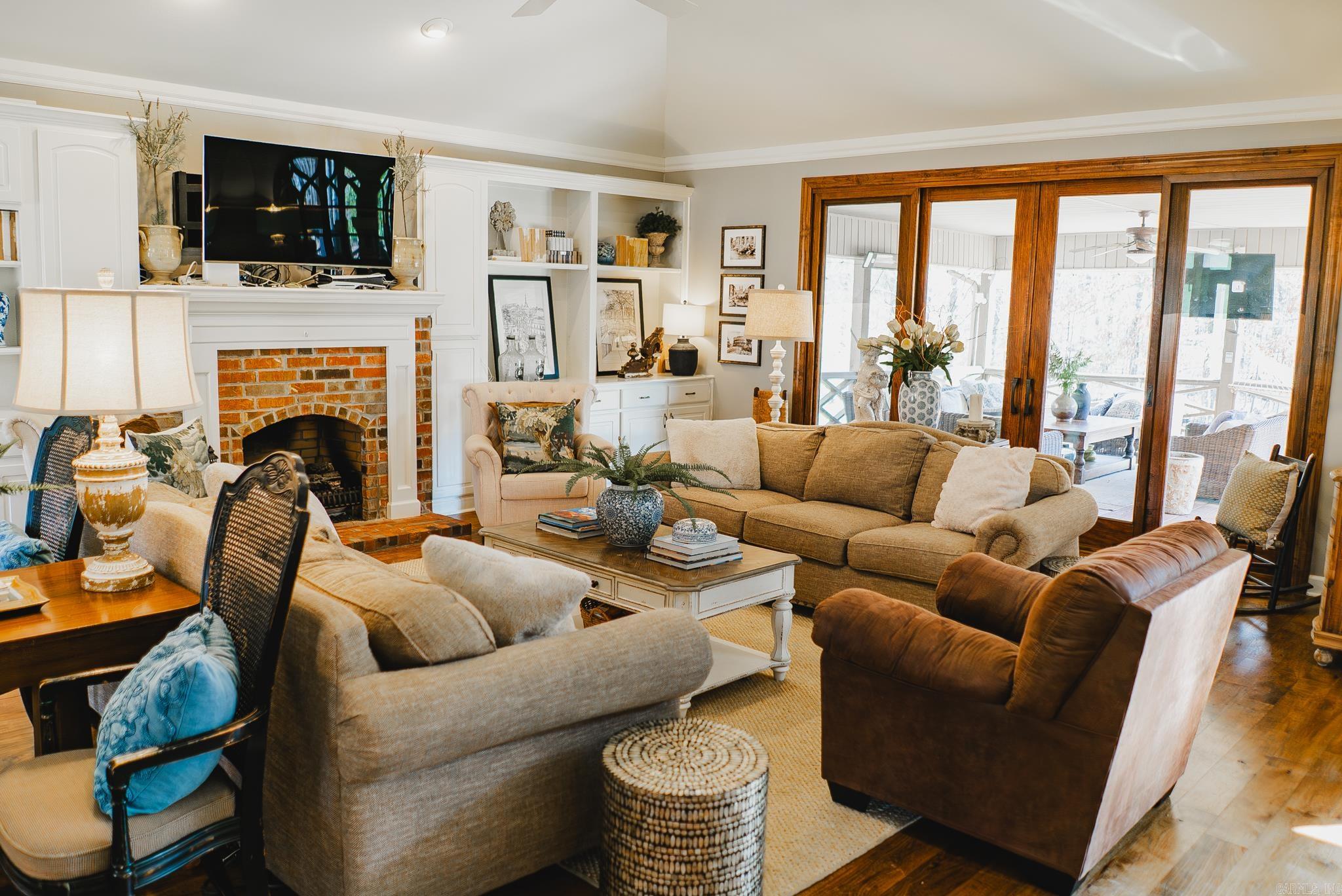 391 Crestwood  Monticello, AR