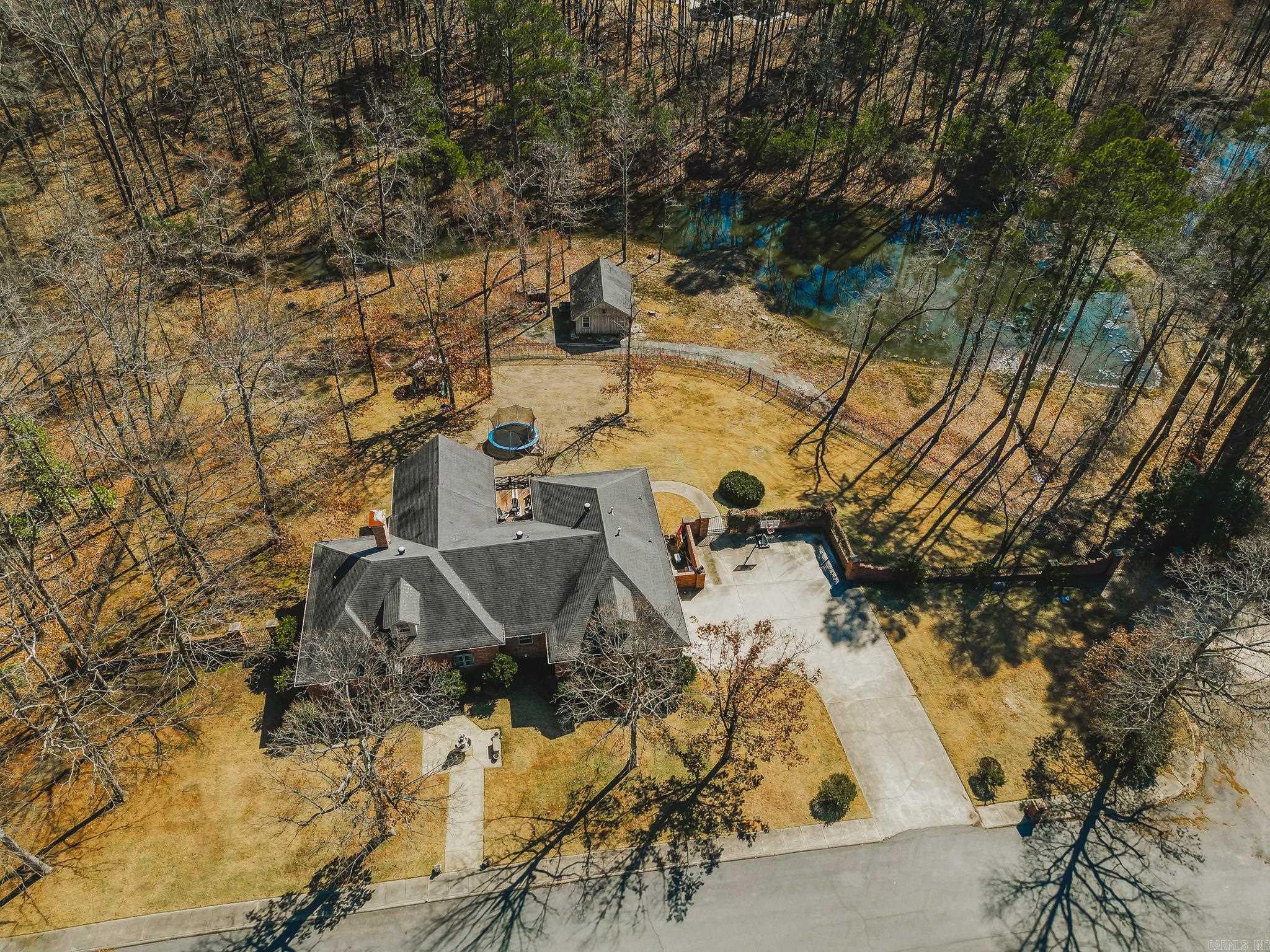 391 Crestwood  Monticello, AR