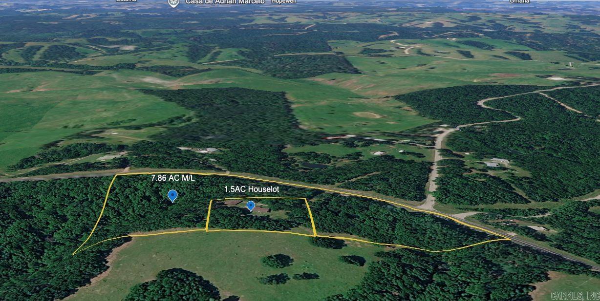 6591 Hwy 125 N  Yellville, AR