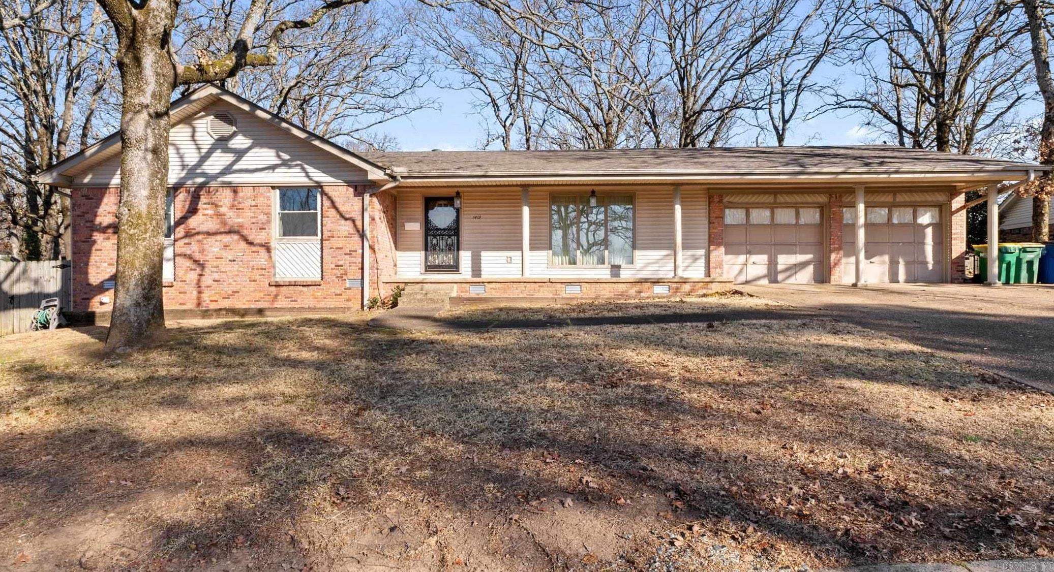 1413 Osage Drive North Little Rock, AR 72116