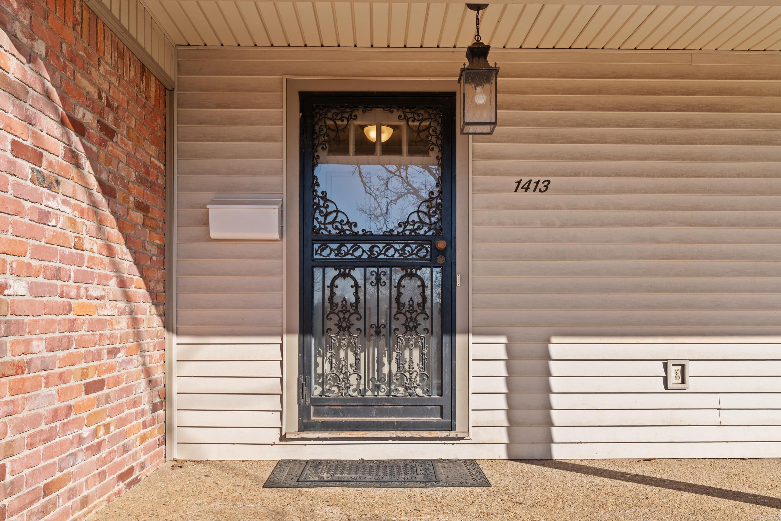 1413 Osage  North Little Rock, AR